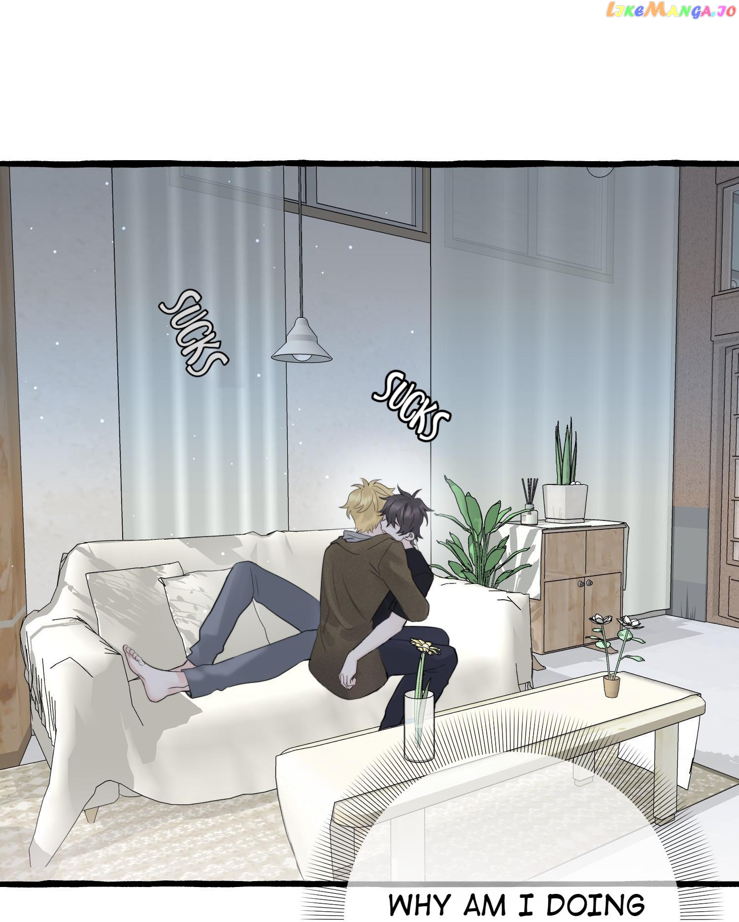 Baby Come On!! chapter 47 - page 36