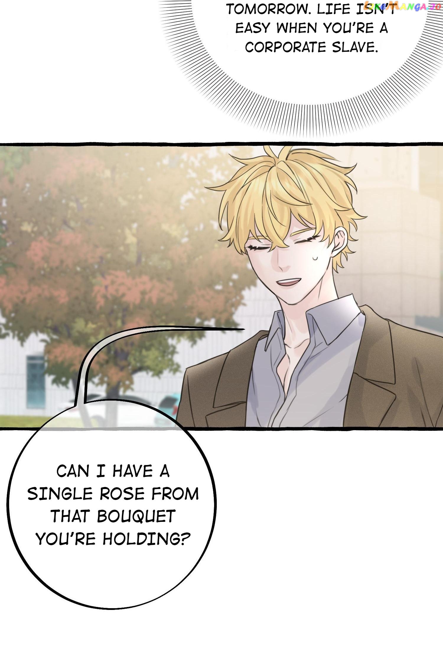 Baby Come On!! chapter 47 - page 9