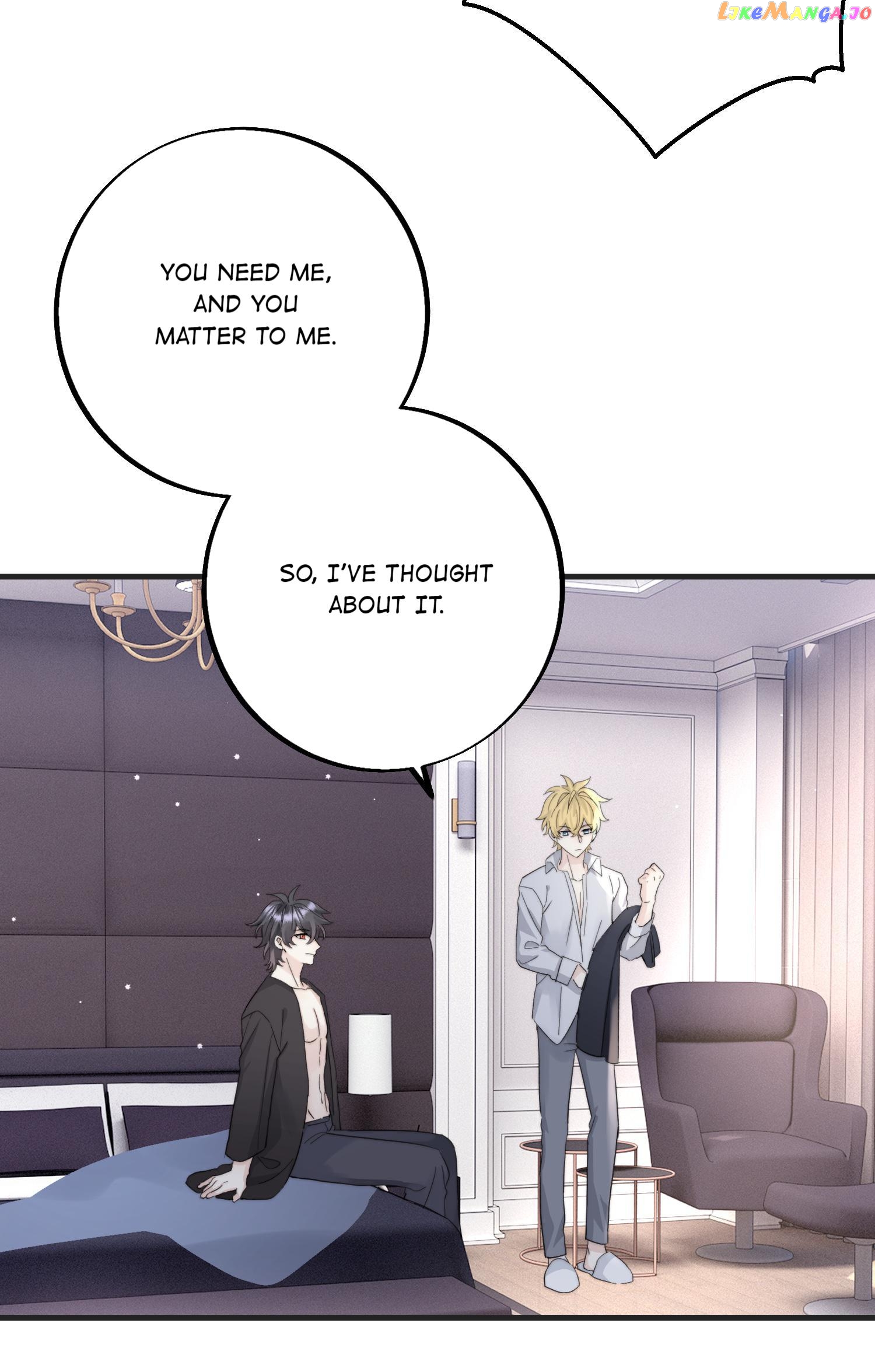 Baby Come On!! chapter 39 - page 11
