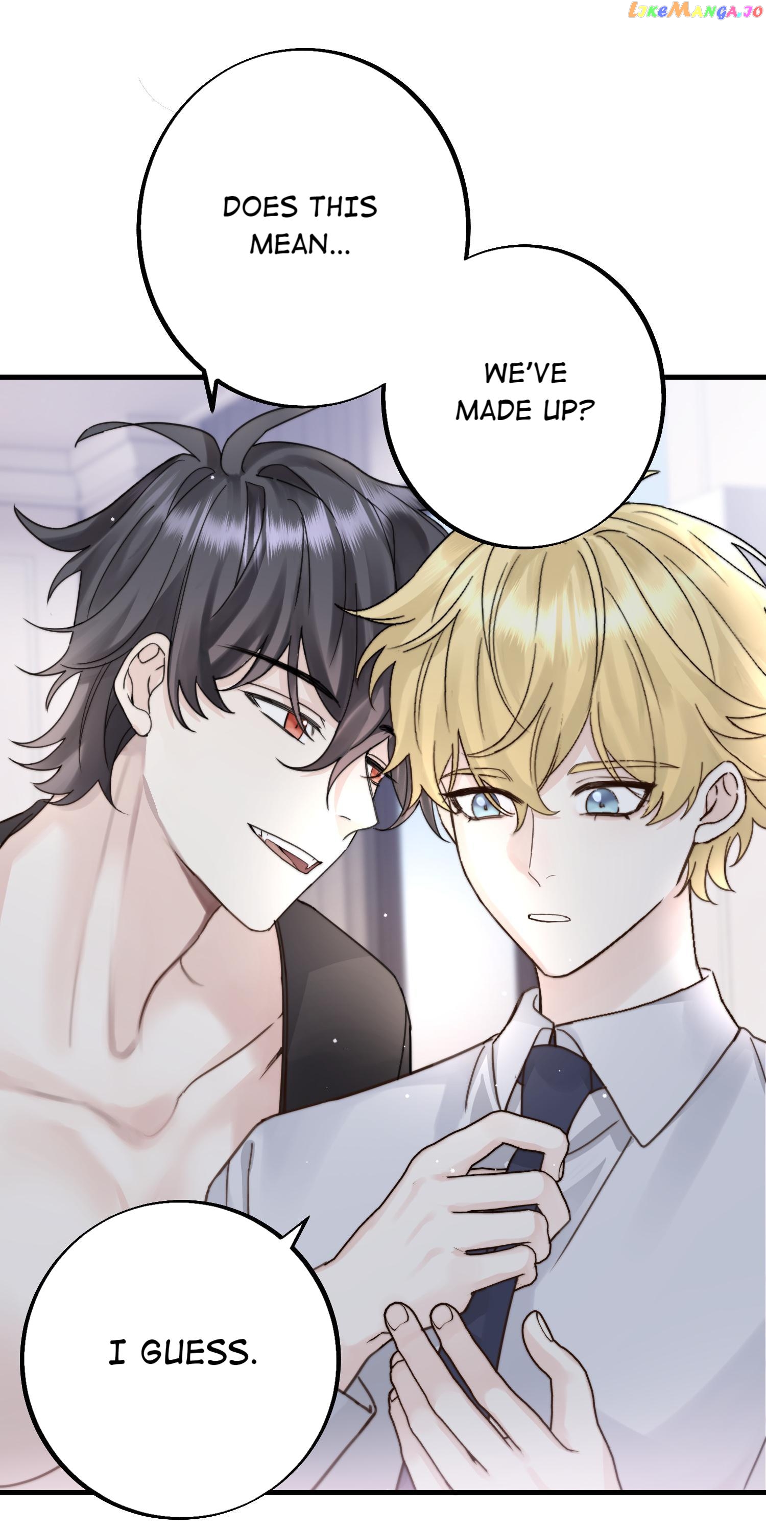 Baby Come On!! chapter 39 - page 13