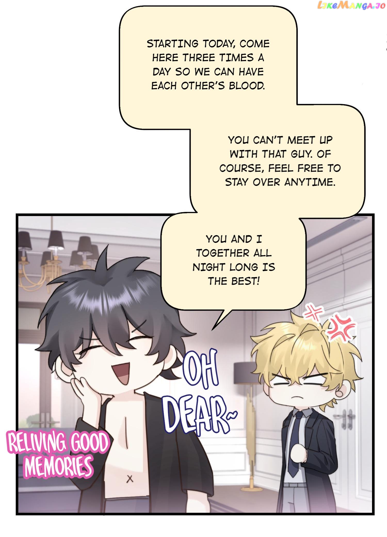 Baby Come On!! chapter 39 - page 14