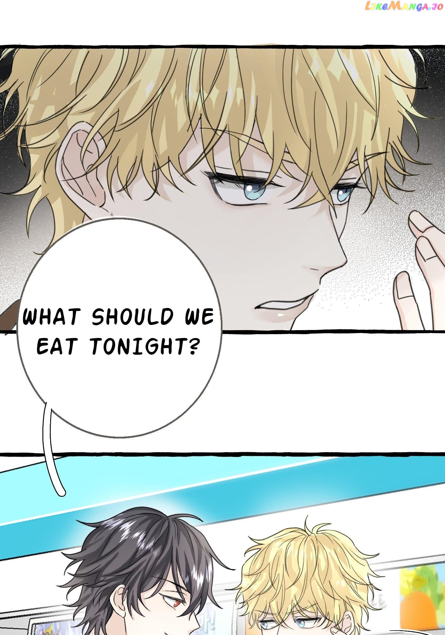 Baby Come On!! chapter 4 - page 13
