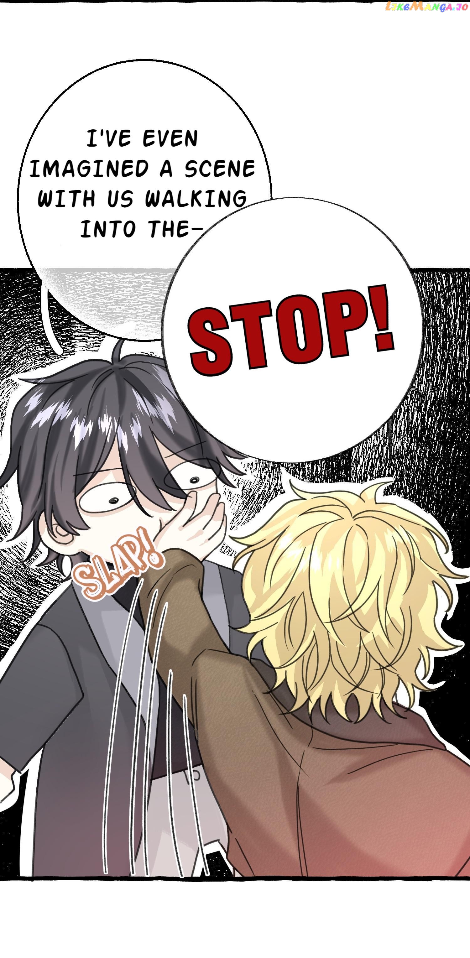 Baby Come On!! chapter 4 - page 20