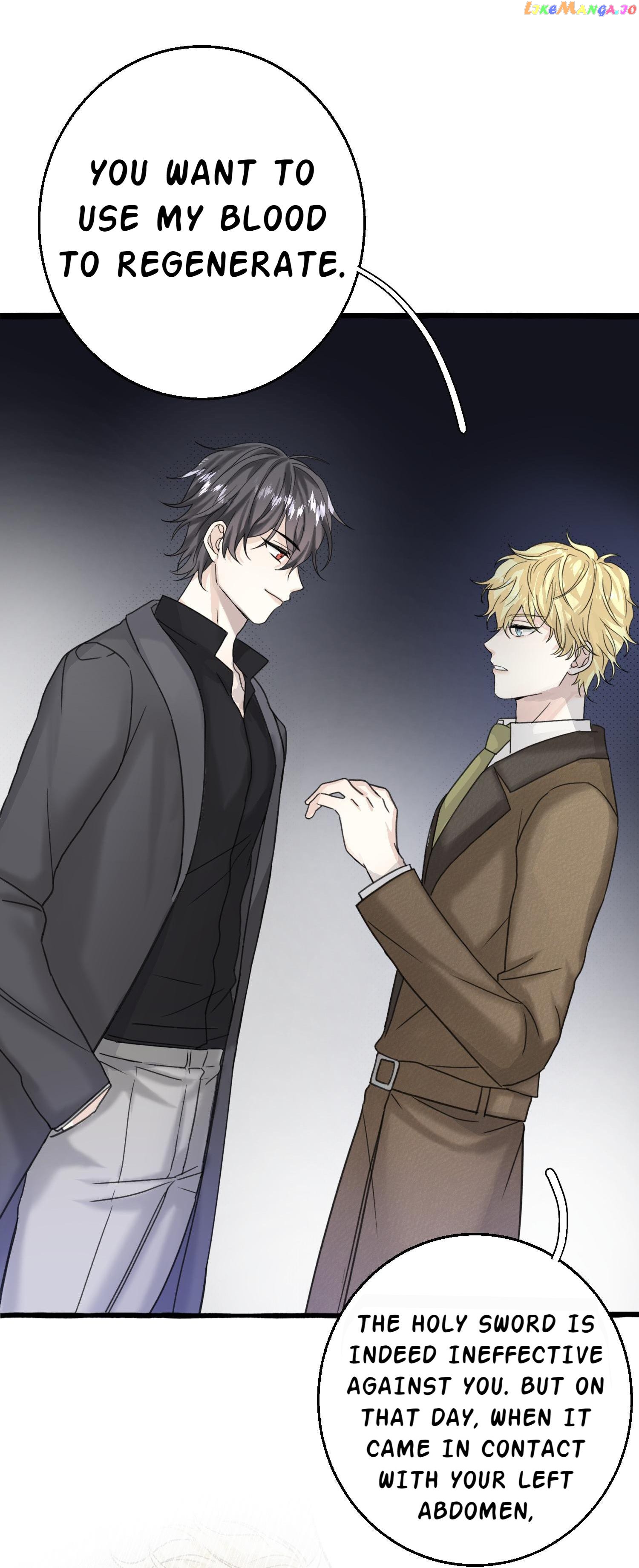 Baby Come On!! chapter 4 - page 21