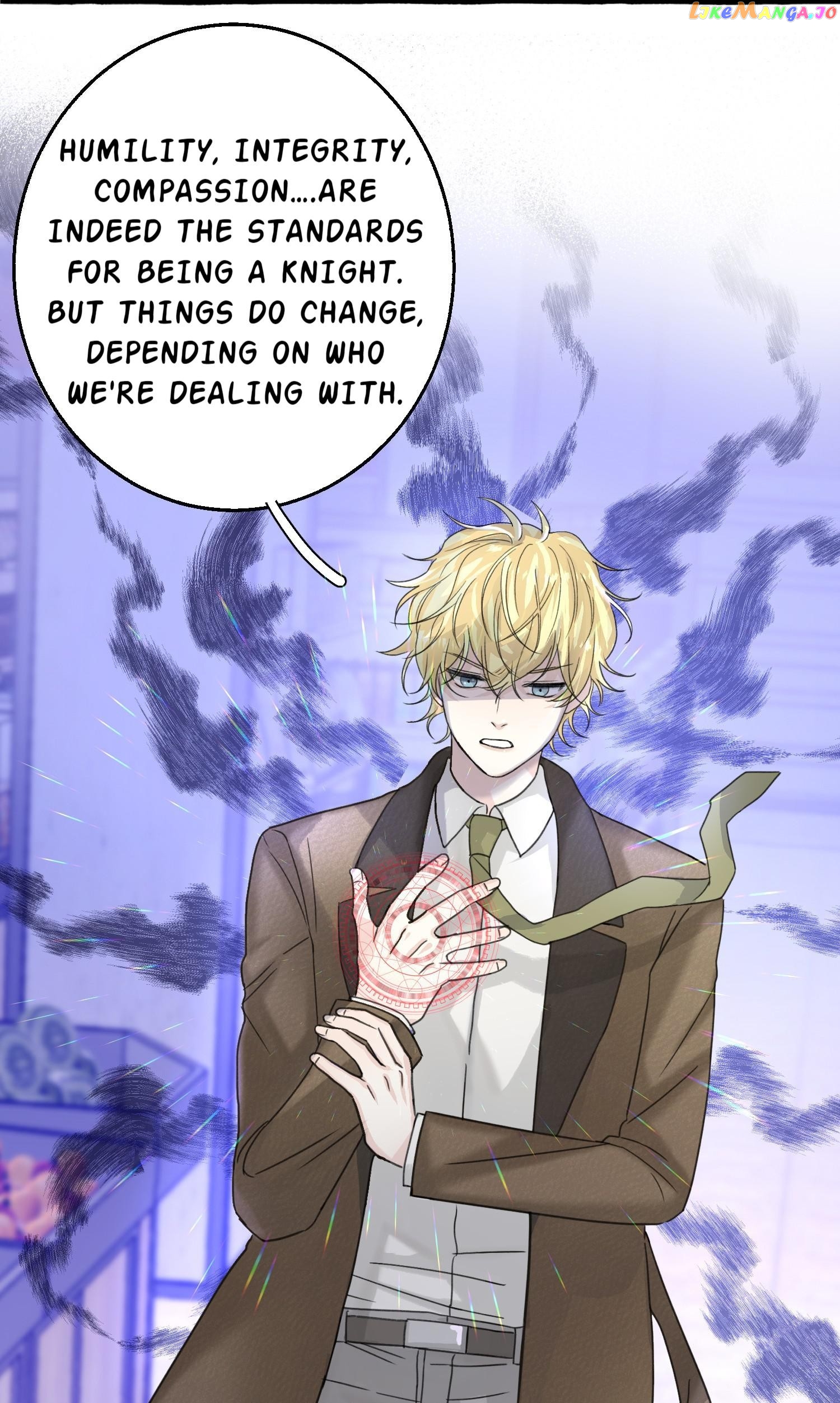 Baby Come On!! chapter 4 - page 24