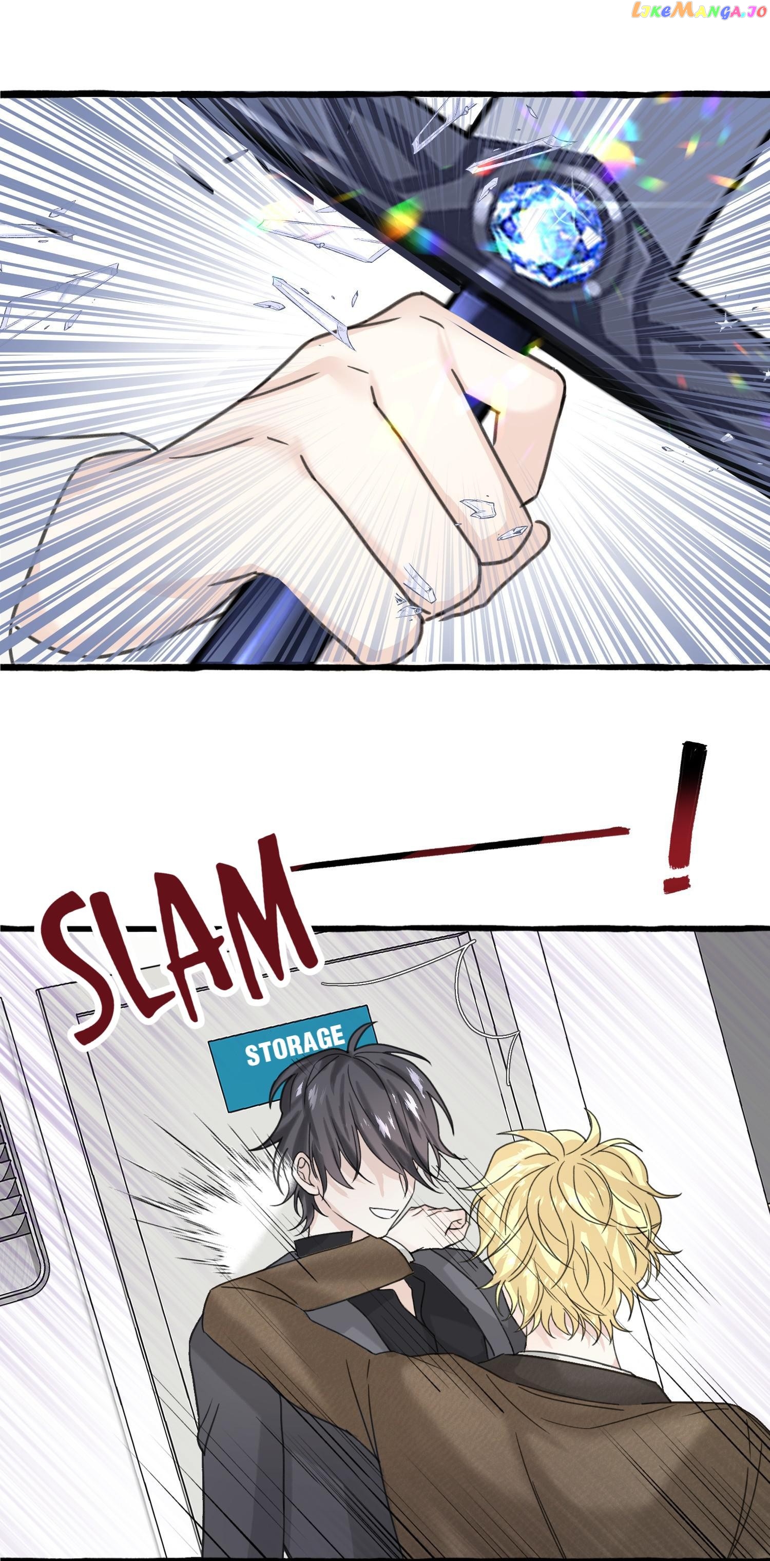Baby Come On!! chapter 4 - page 26