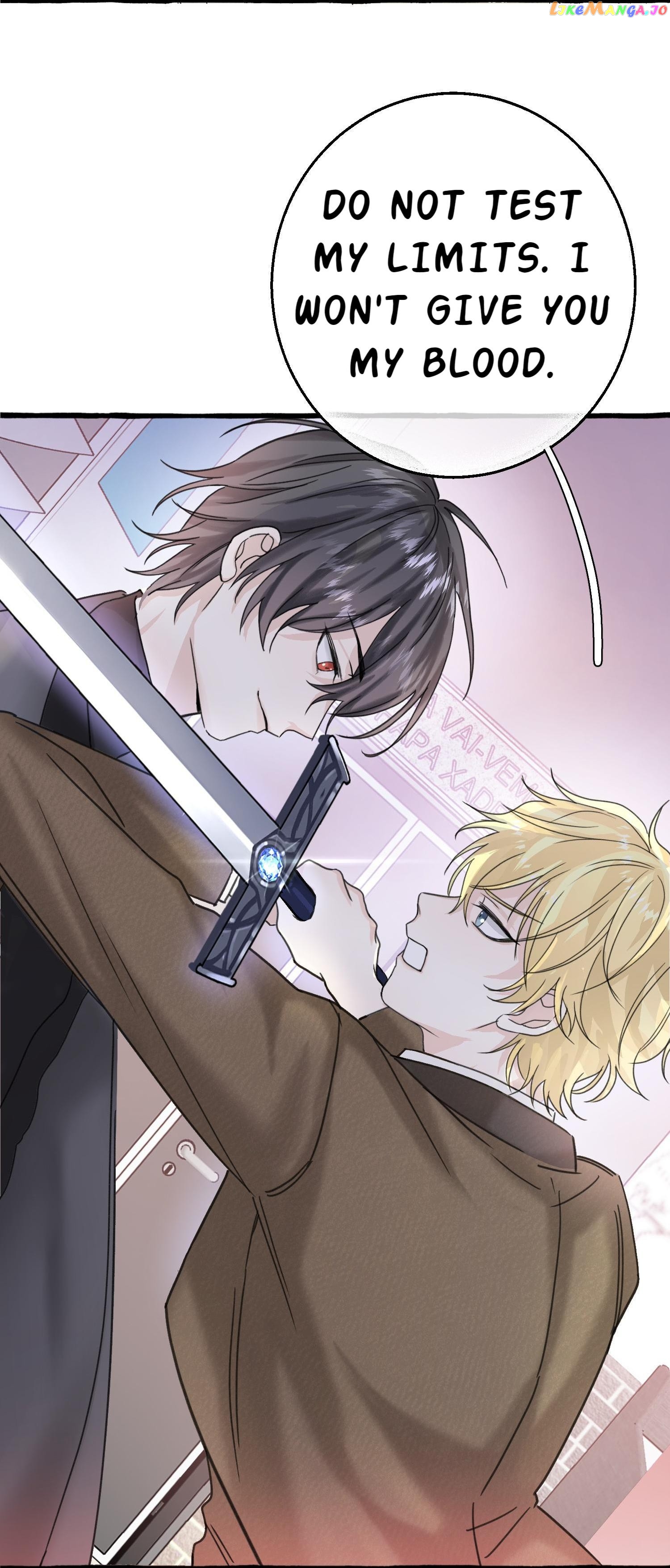 Baby Come On!! chapter 4 - page 27