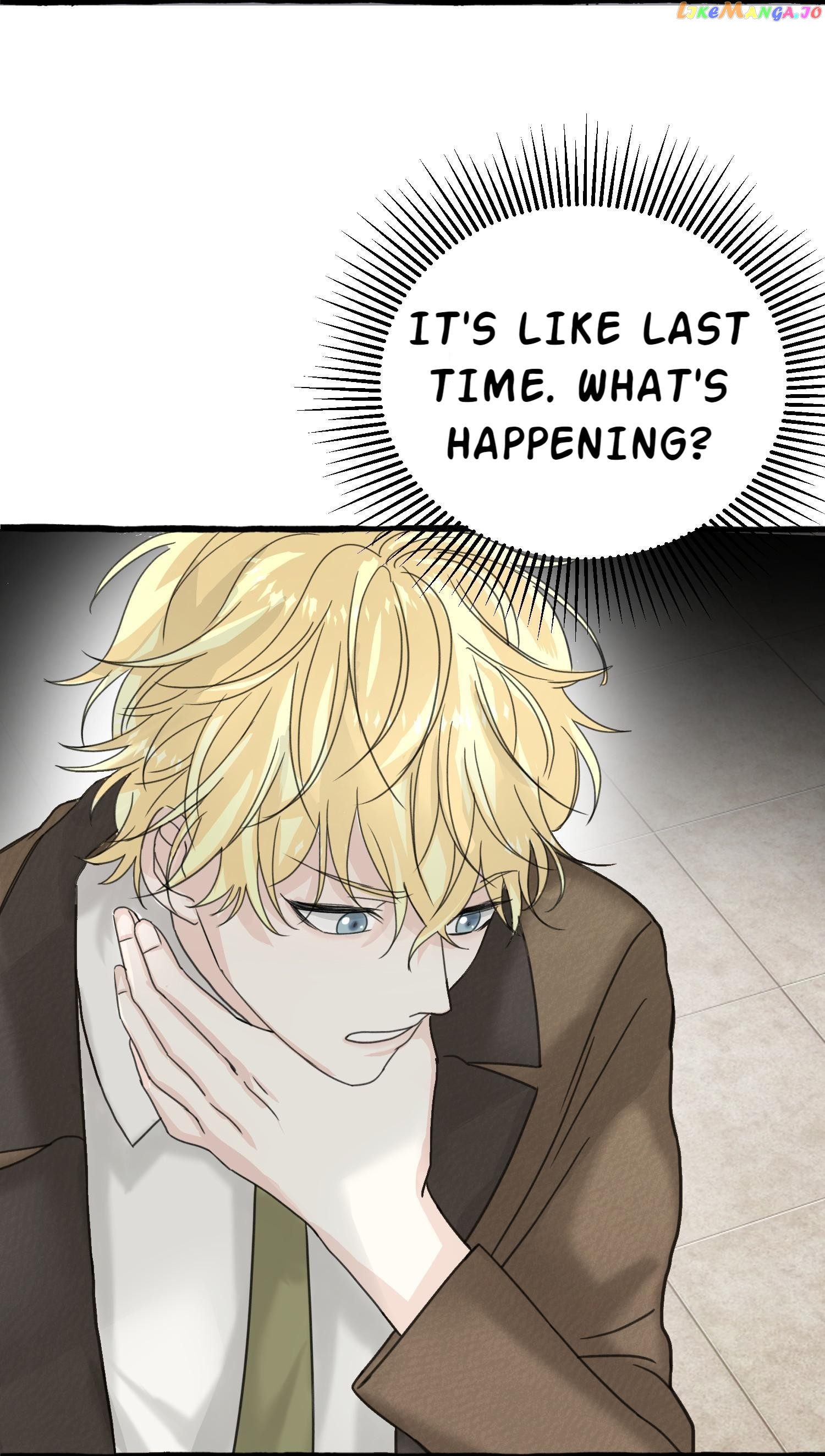 Baby Come On!! chapter 4 - page 30