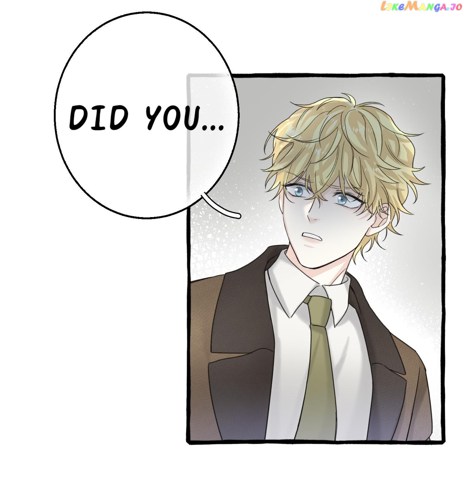 Baby Come On!! chapter 4 - page 34