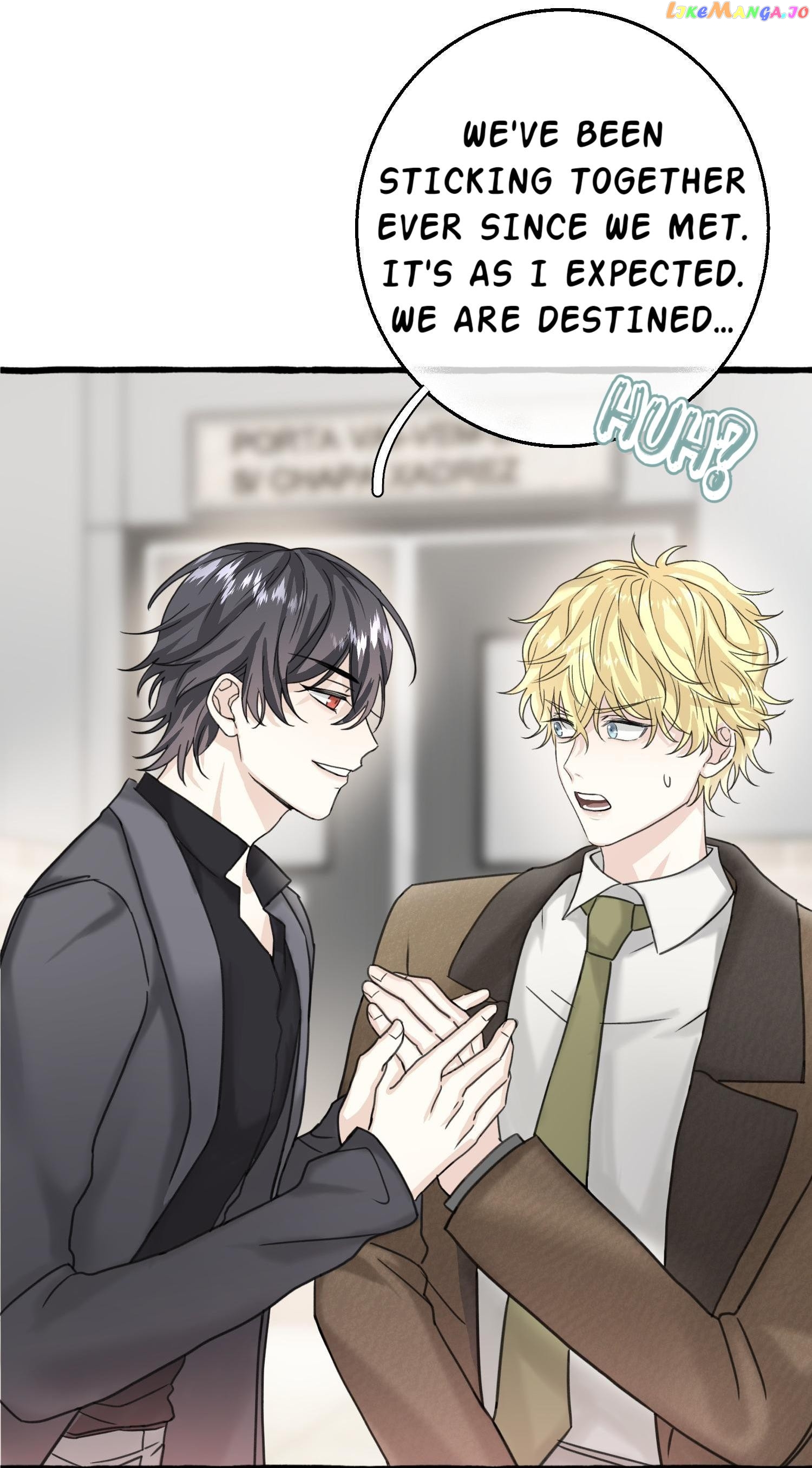 Baby Come On!! chapter 4 - page 35