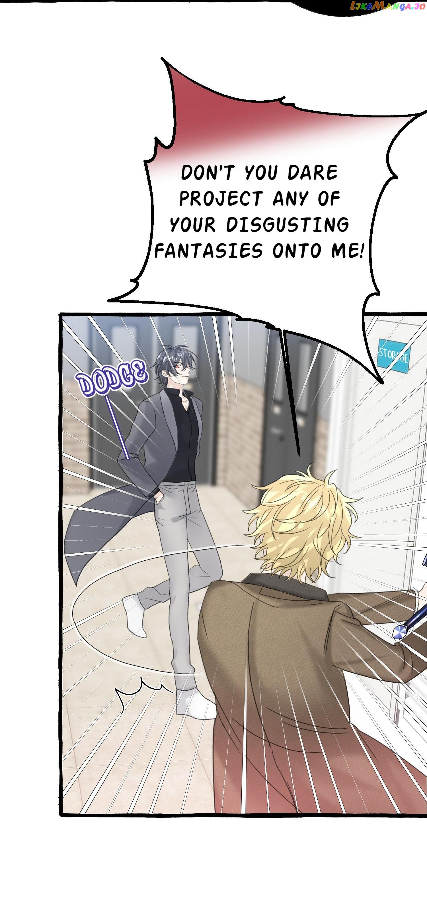 Baby Come On!! chapter 4 - page 42
