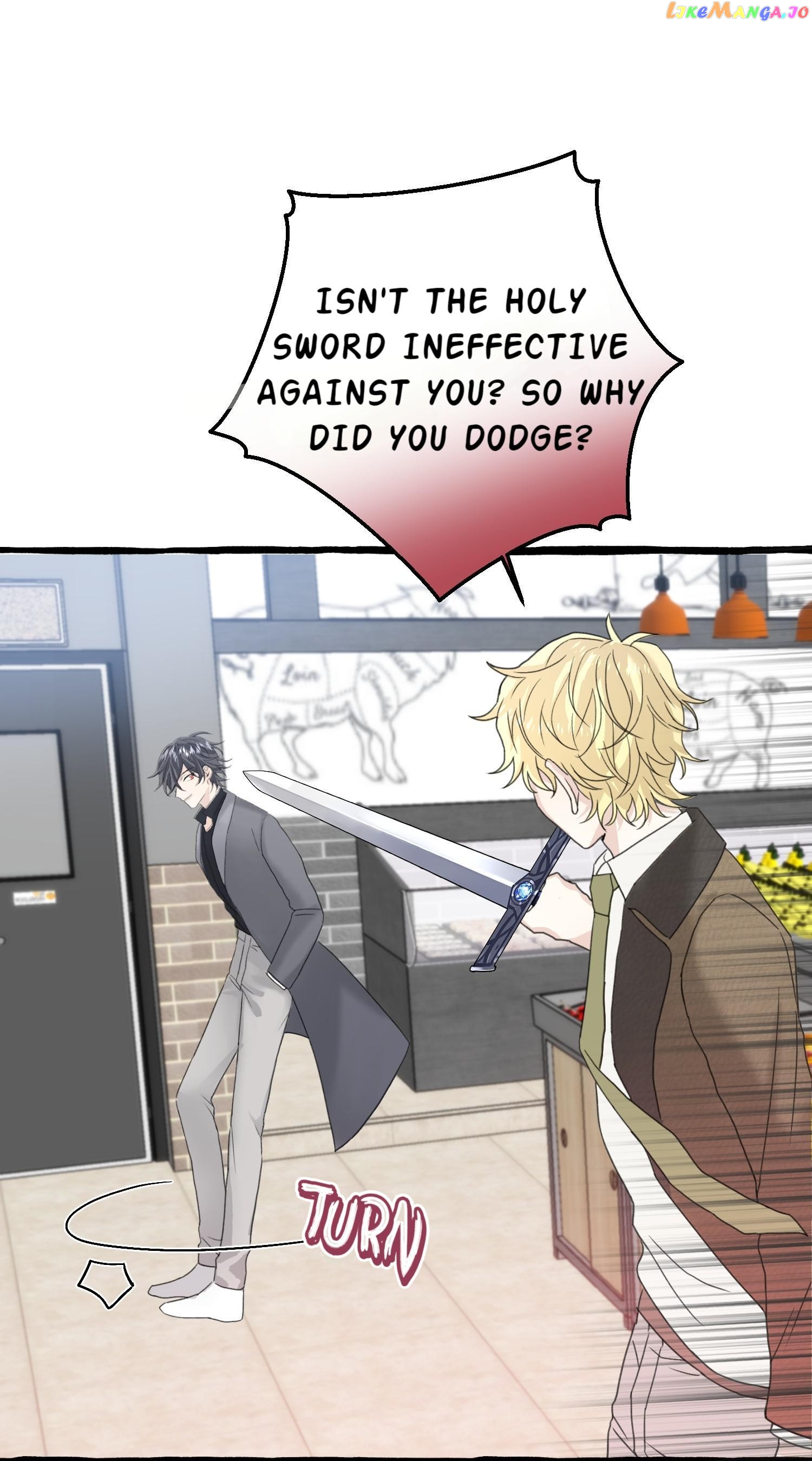 Baby Come On!! chapter 4 - page 43