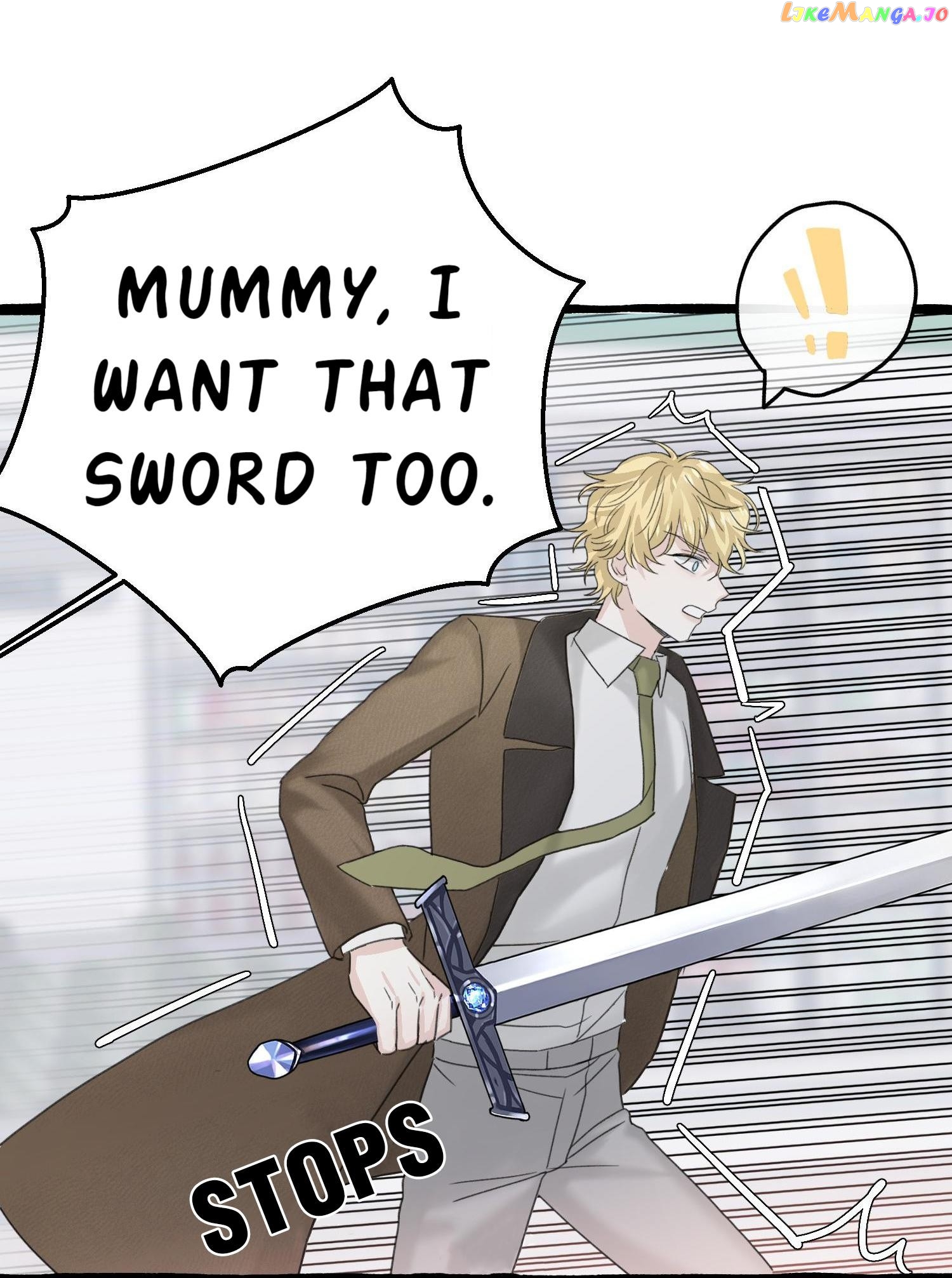 Baby Come On!! chapter 4 - page 47