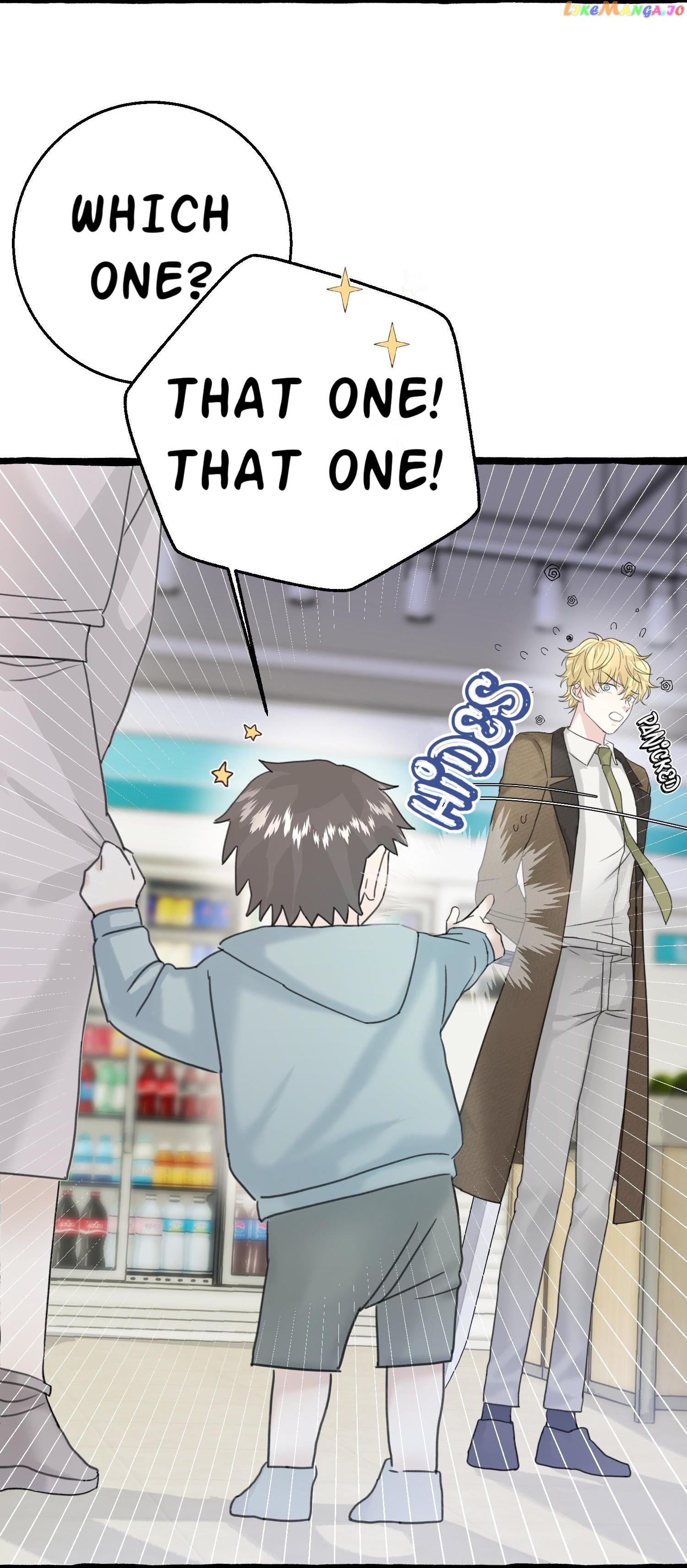 Baby Come On!! chapter 4 - page 49