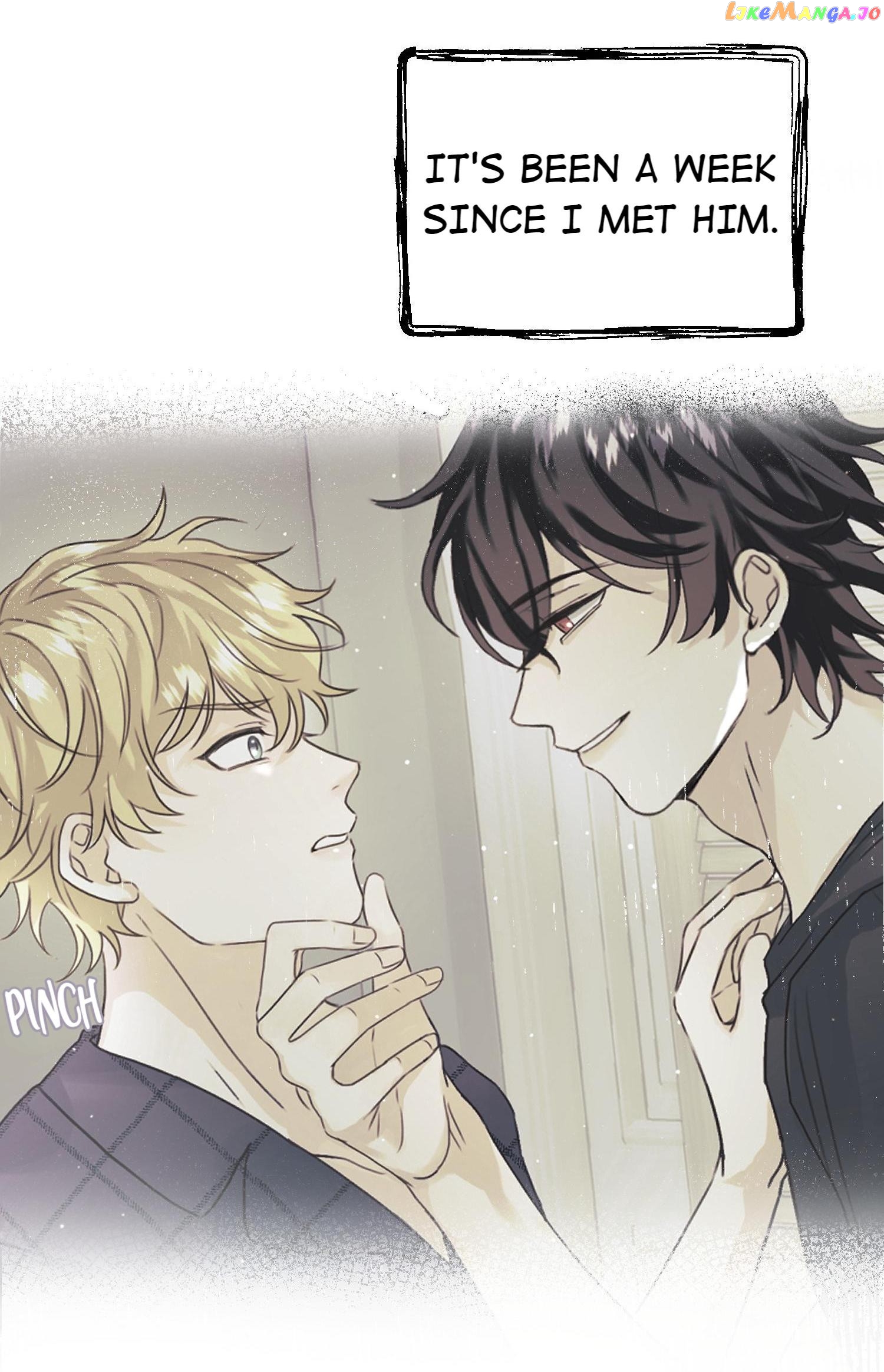 Baby Come On!! chapter 4 - page 6