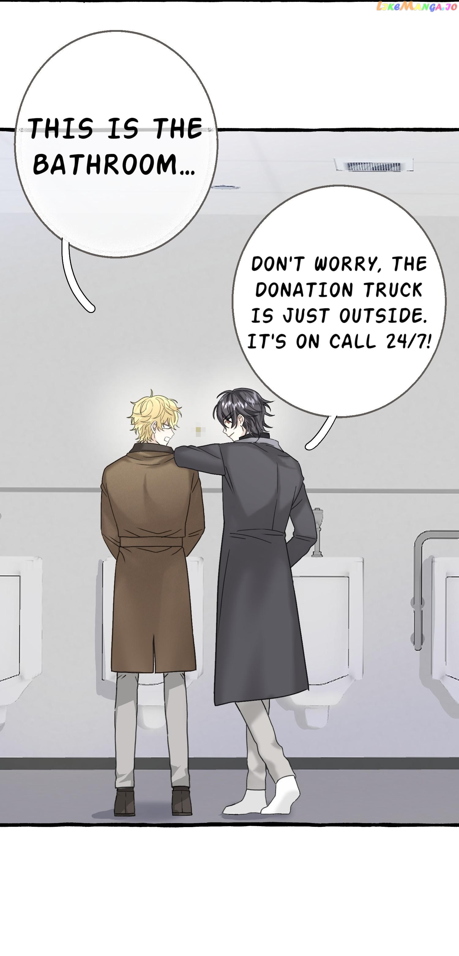 Baby Come On!! chapter 4 - page 9