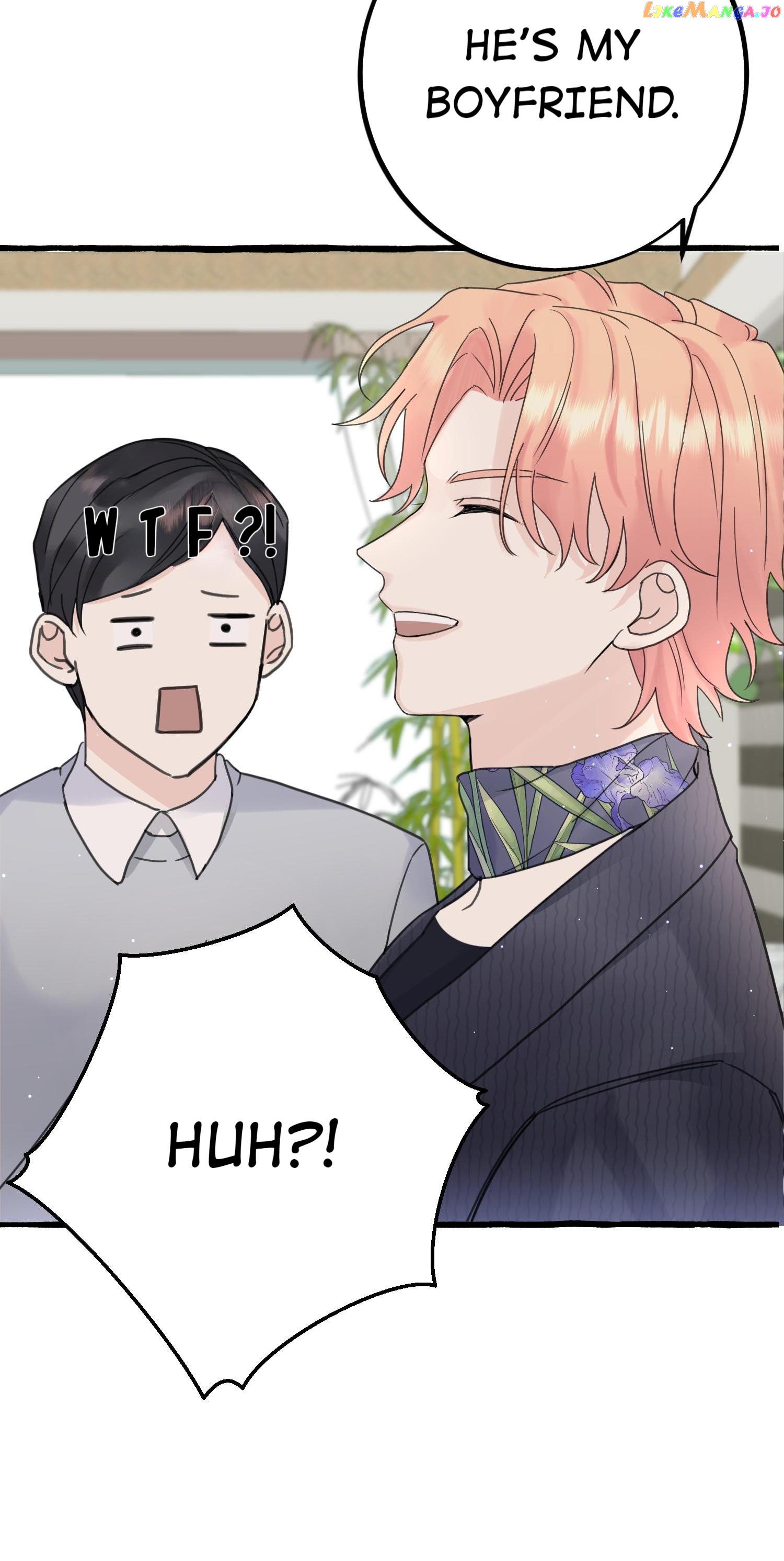 Baby Come On!! chapter 30 - page 20