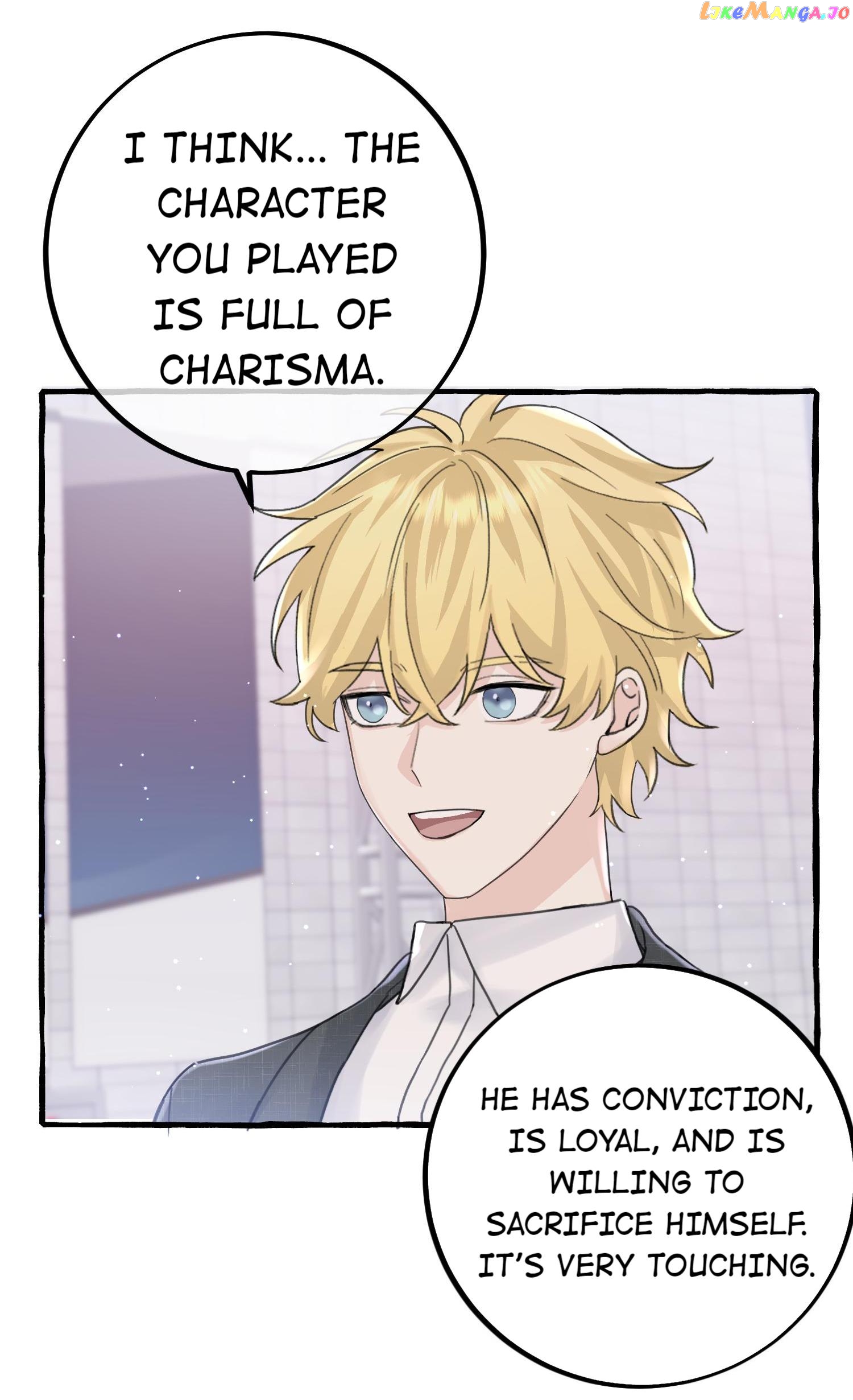 Baby Come On!! chapter 30 - page 36