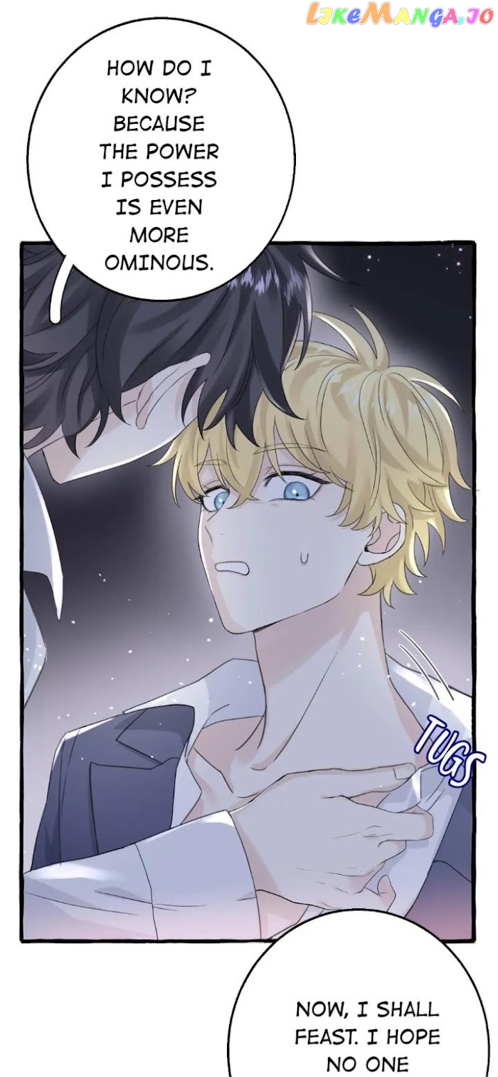 Baby Come On!! chapter 11 - page 35