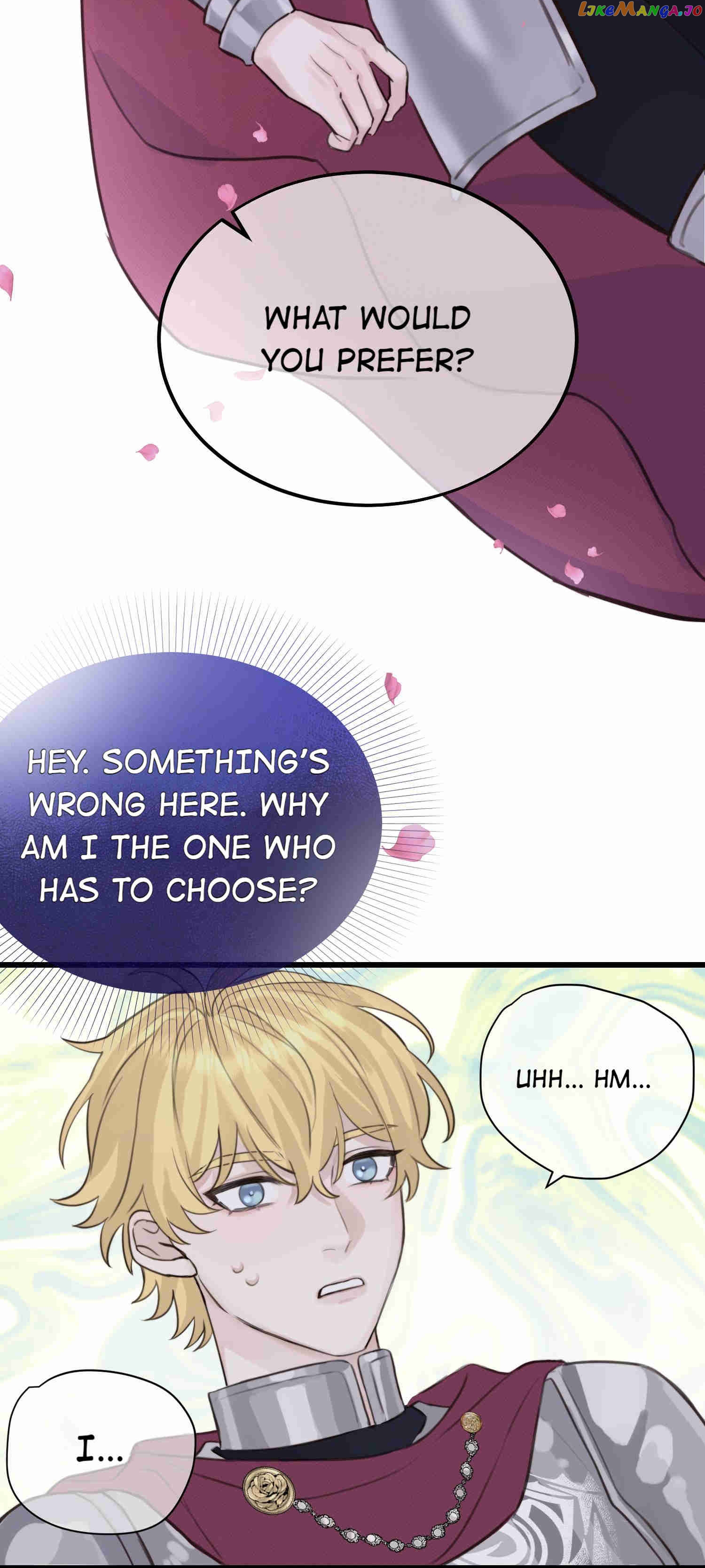 Baby Come On!! chapter 48 - page 15