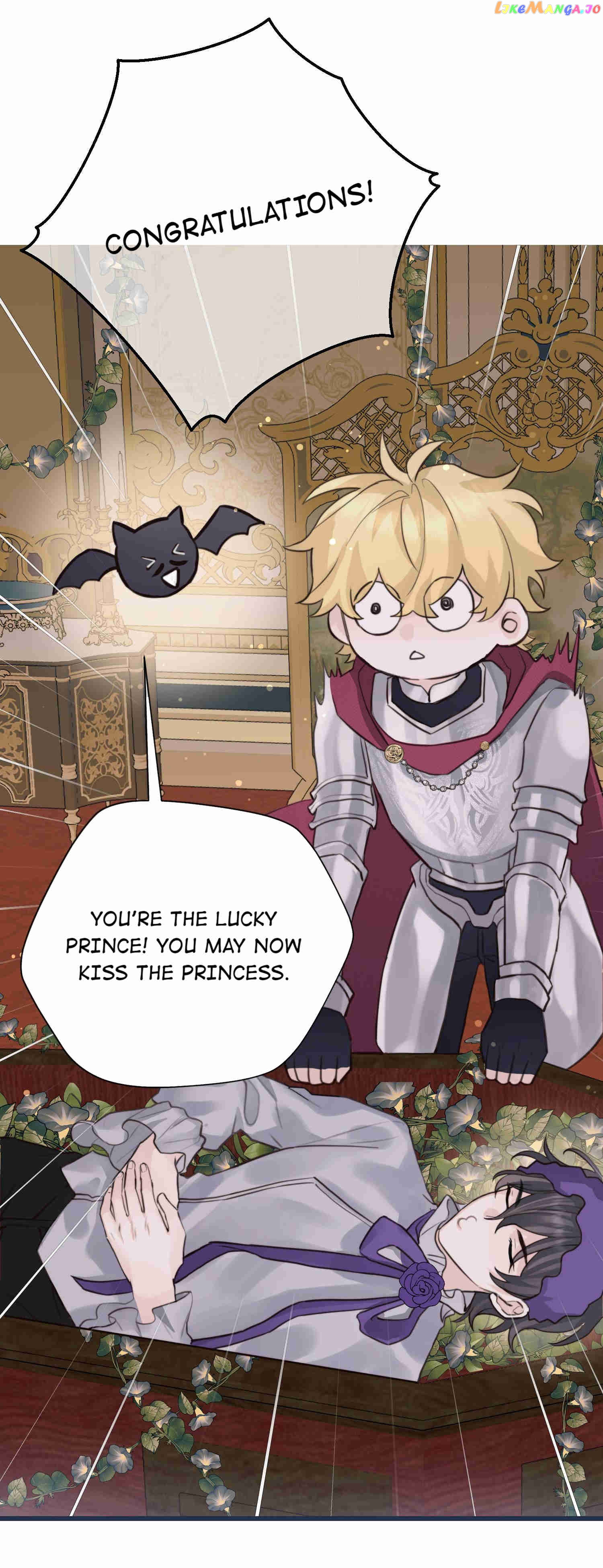 Baby Come On!! chapter 48 - page 8