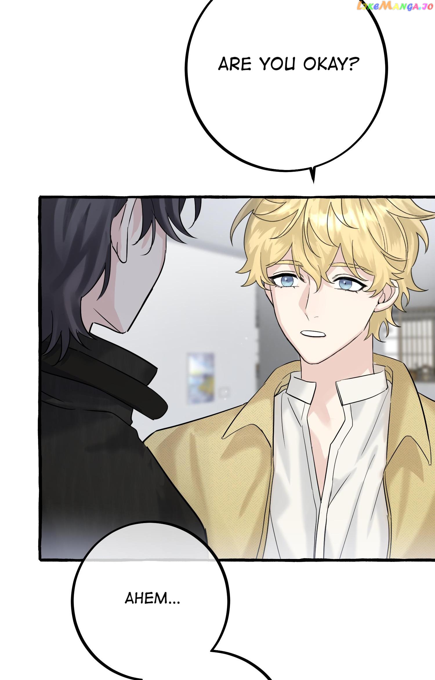 Baby Come On!! chapter 40 - page 11