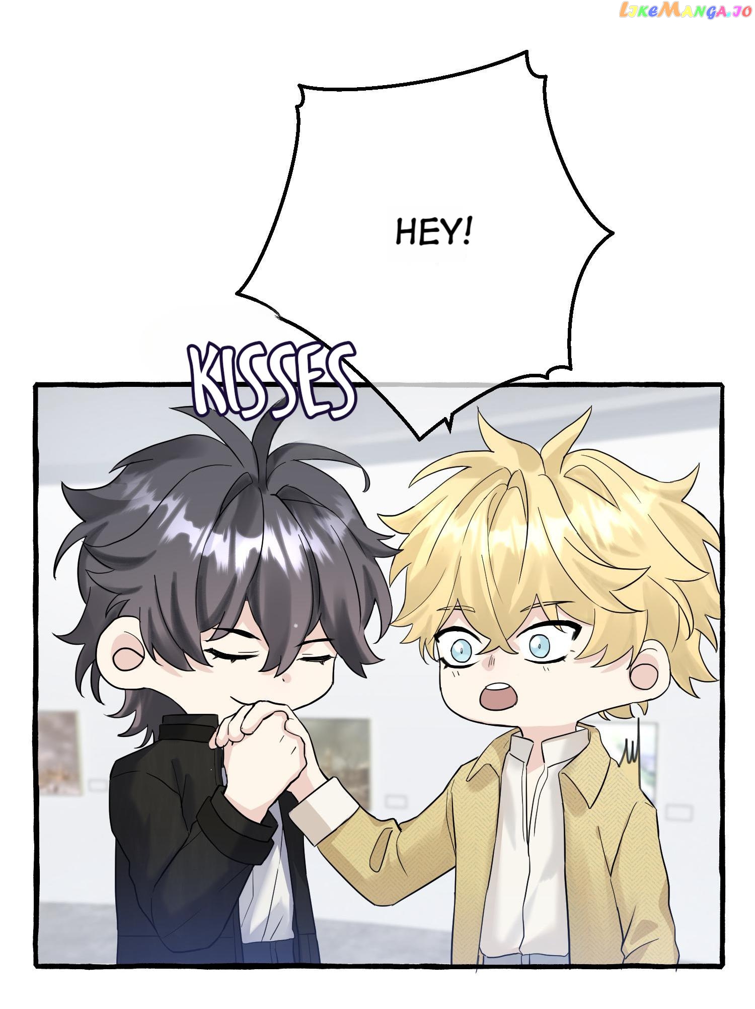 Baby Come On!! chapter 40 - page 14