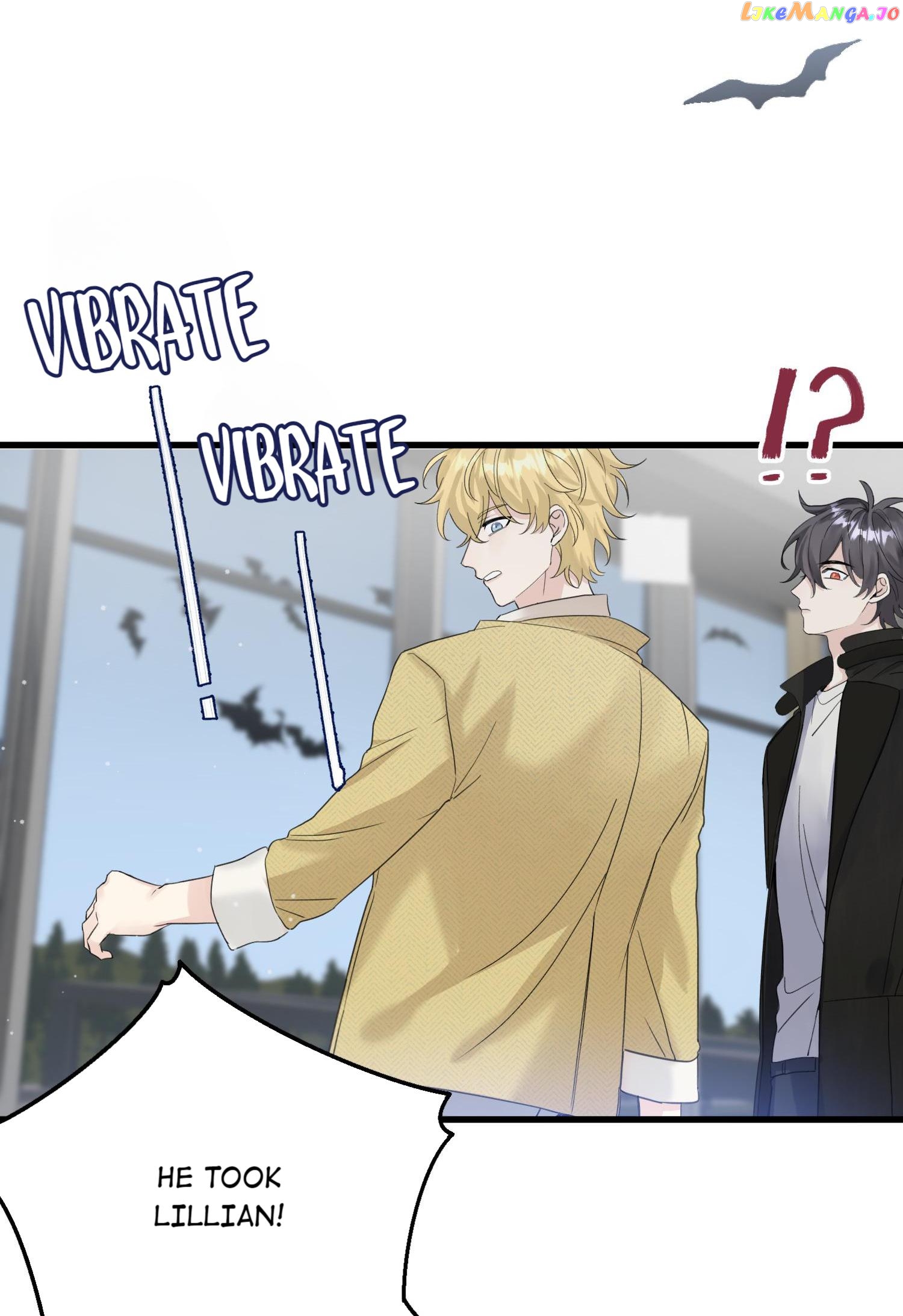 Baby Come On!! chapter 40 - page 17