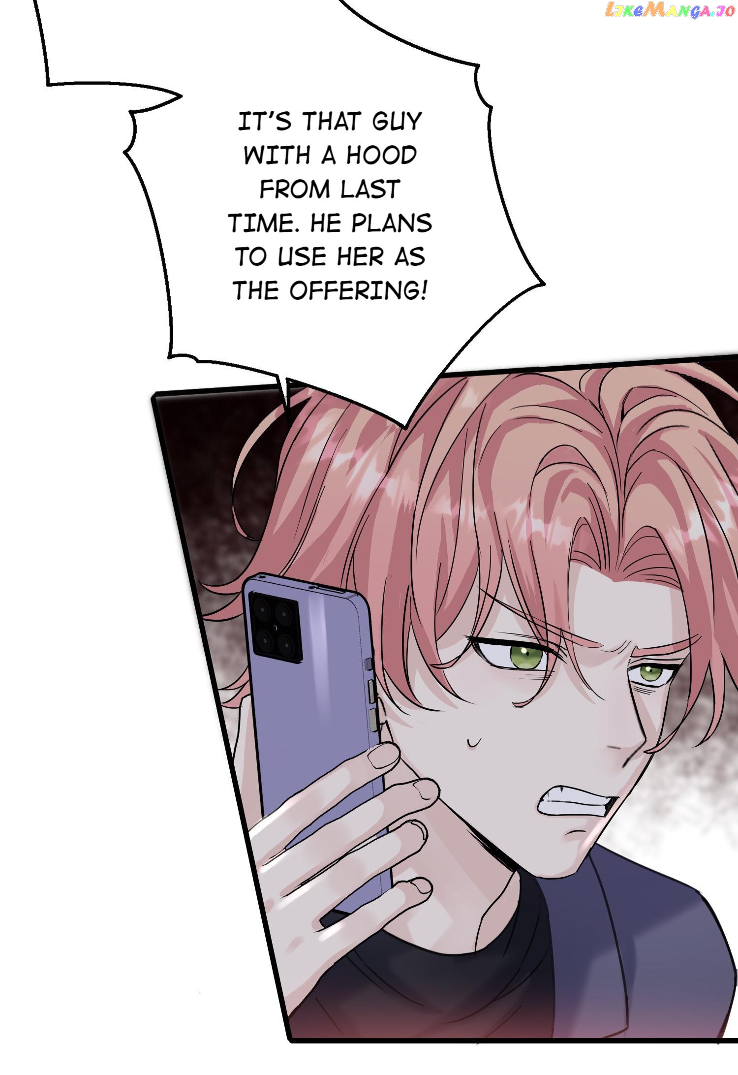 Baby Come On!! chapter 40 - page 18