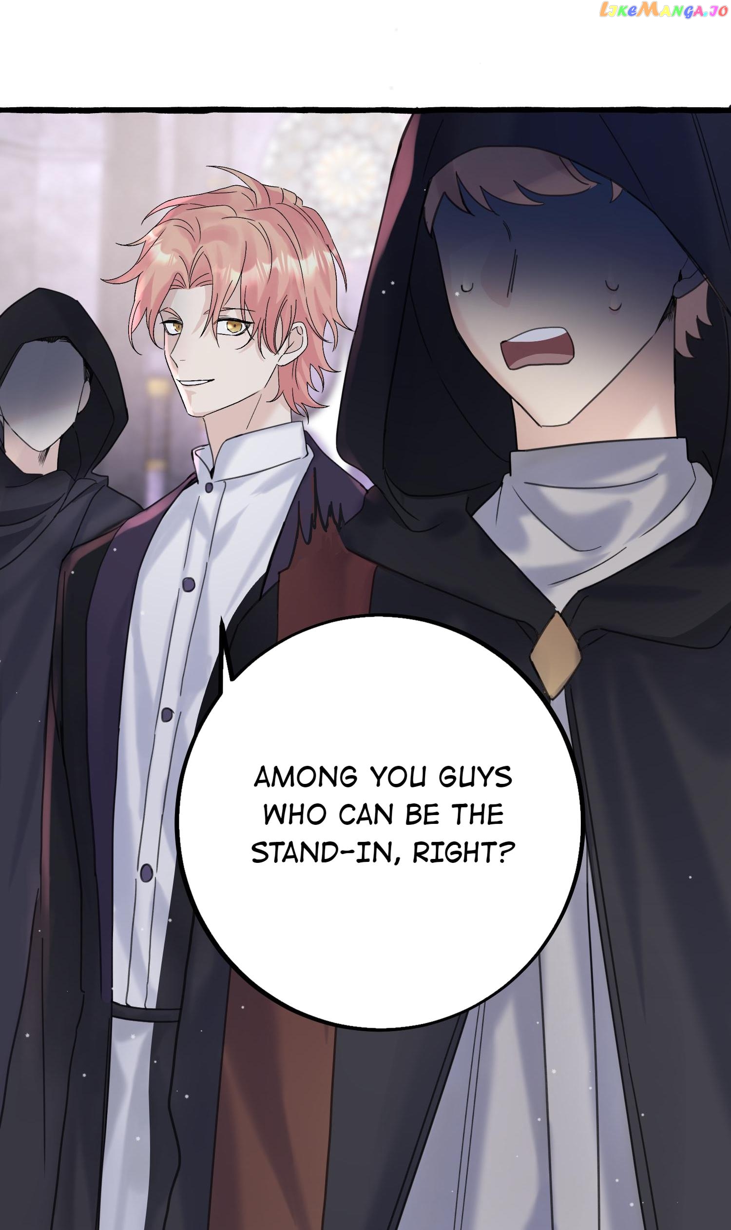 Baby Come On!! chapter 40 - page 29