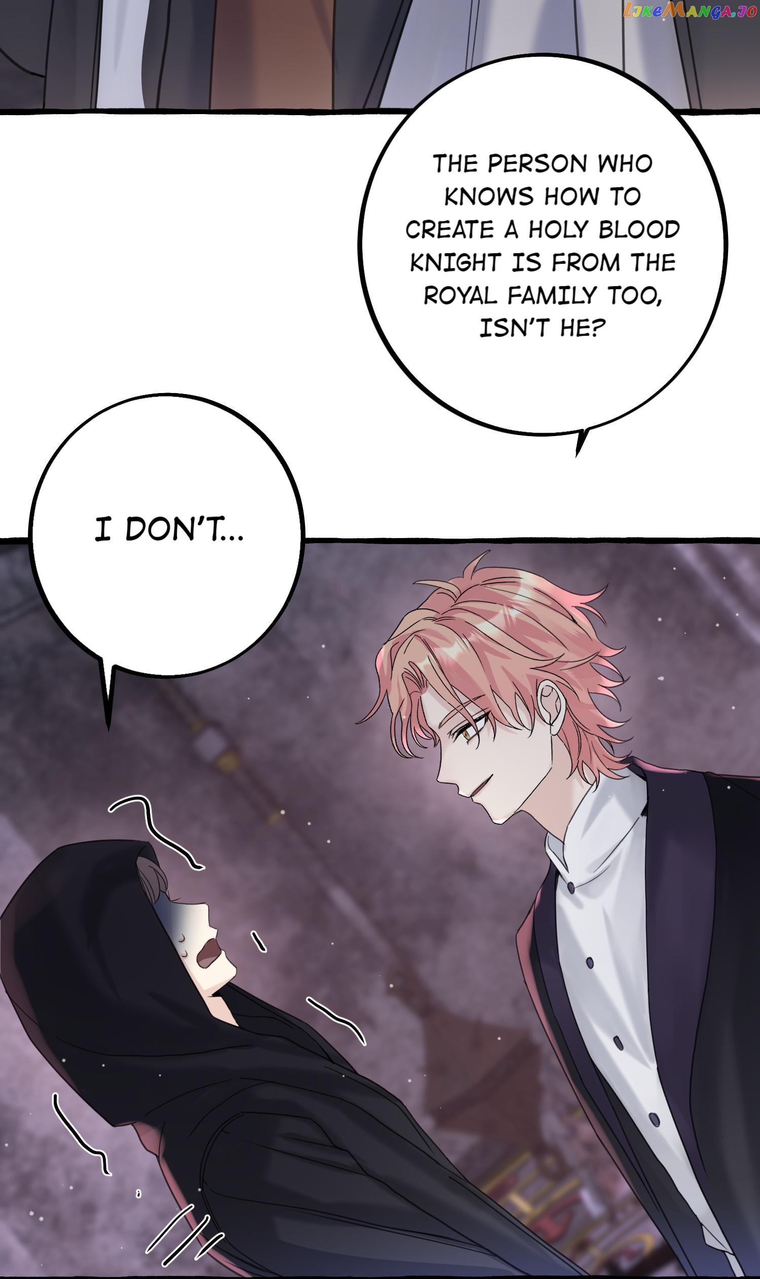 Baby Come On!! chapter 40 - page 30