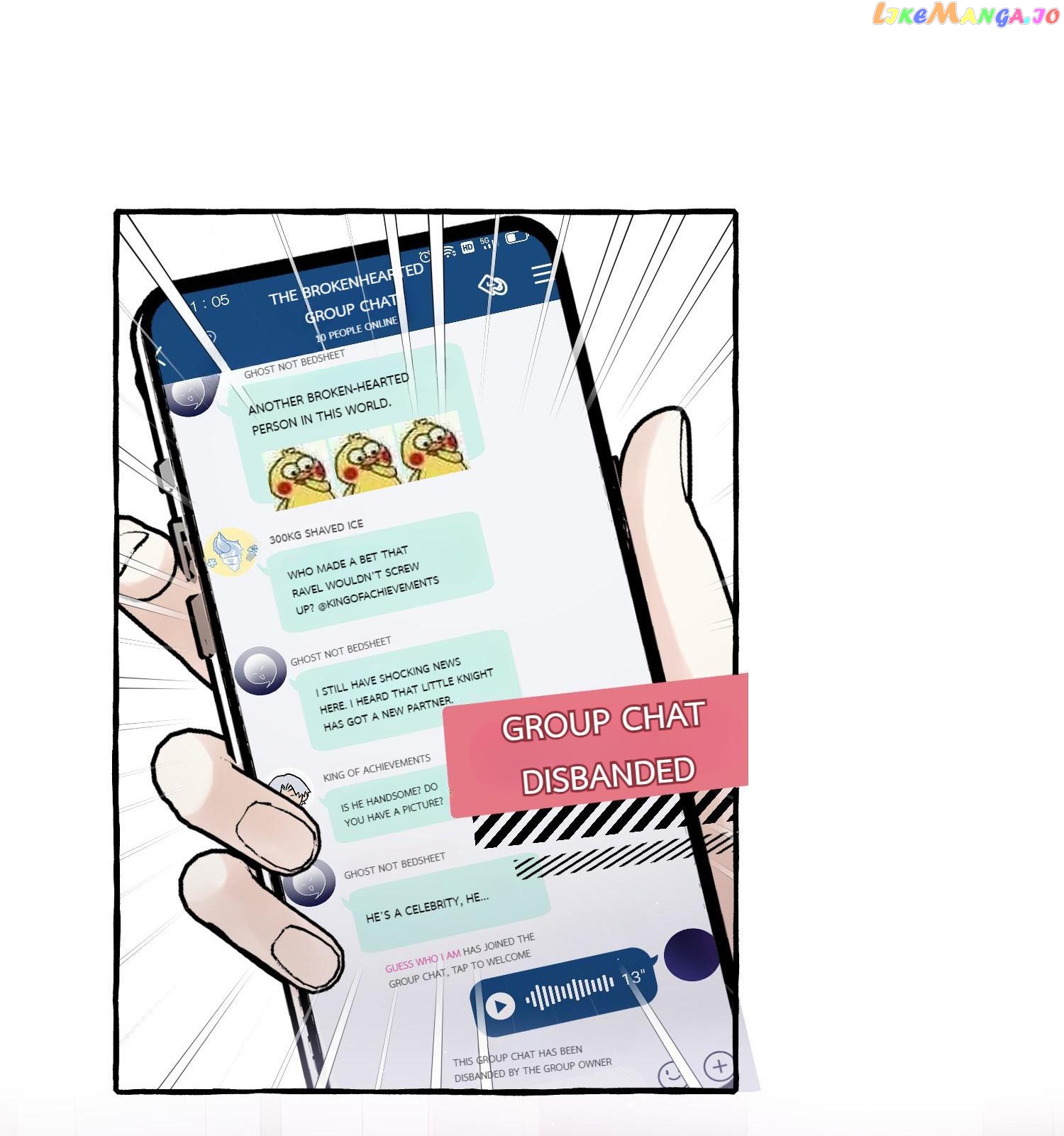 Baby Come On!! chapter 31 - page 13