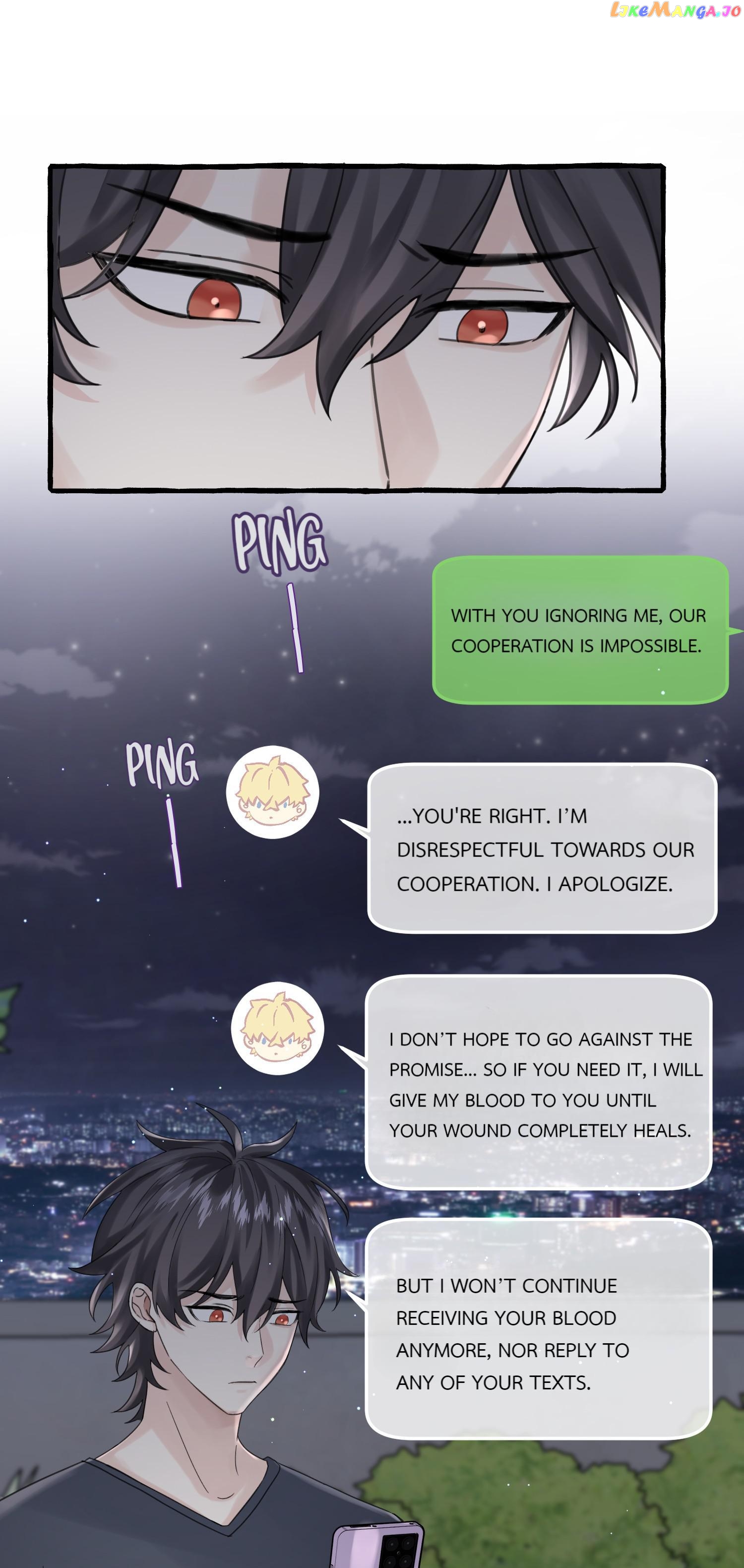 Baby Come On!! chapter 31 - page 22