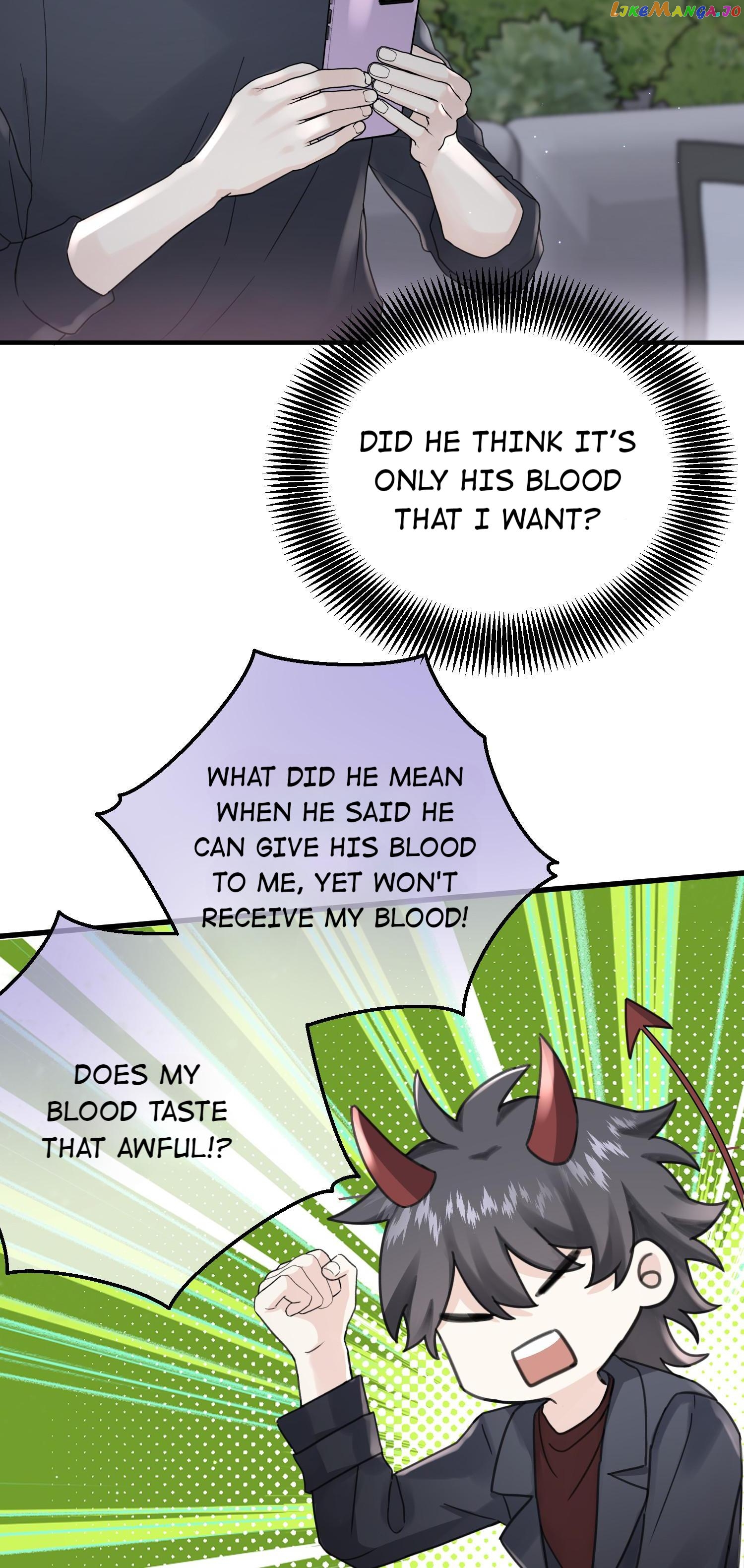 Baby Come On!! chapter 31 - page 23