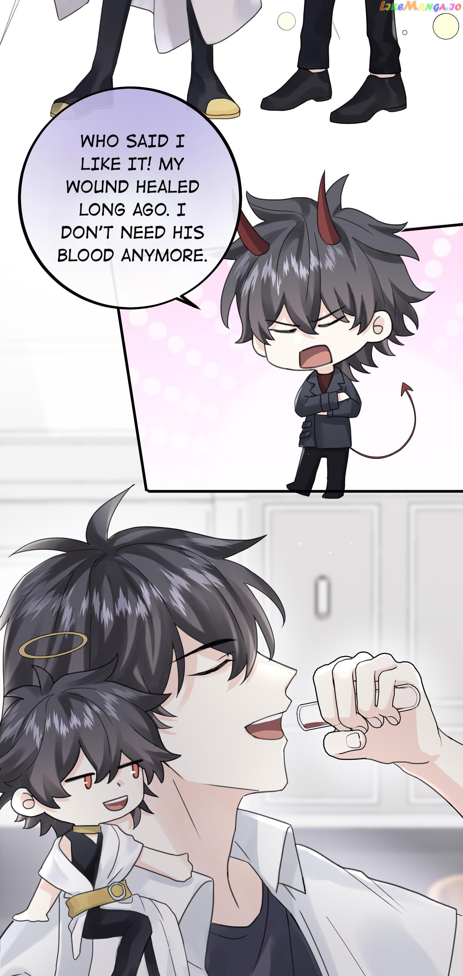 Baby Come On!! chapter 31 - page 25