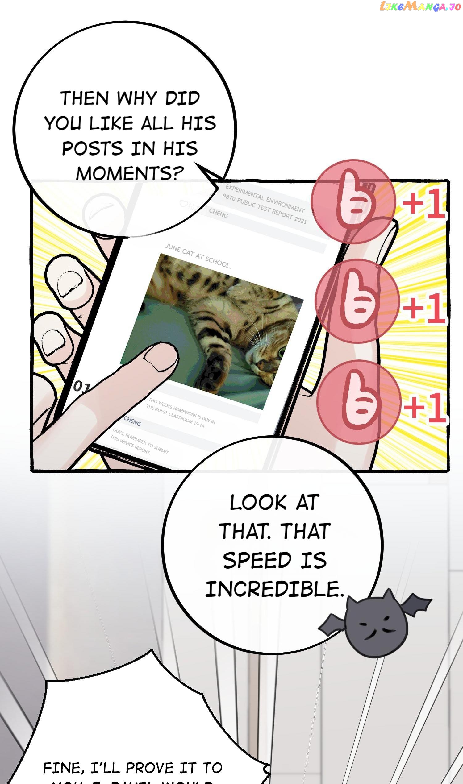 Baby Come On!! chapter 31 - page 31