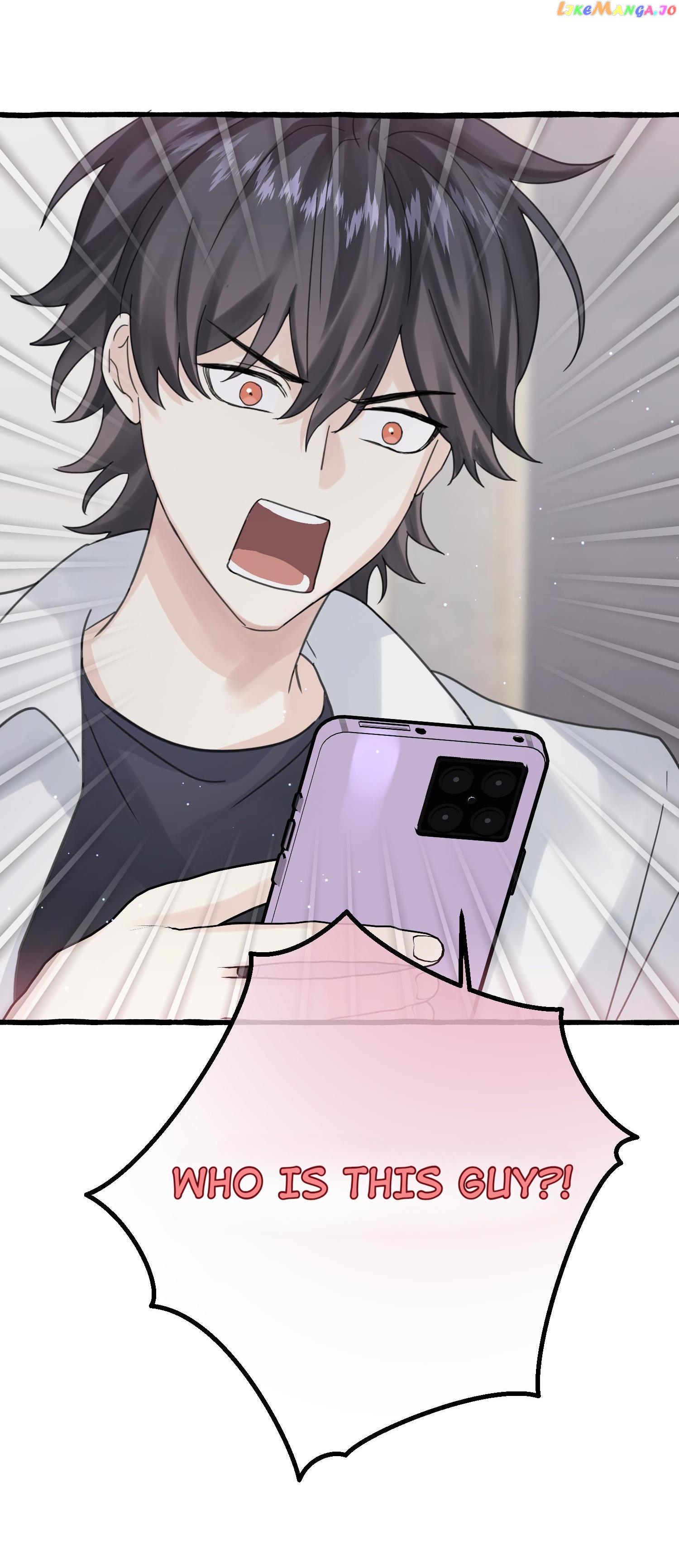 Baby Come On!! chapter 31 - page 36