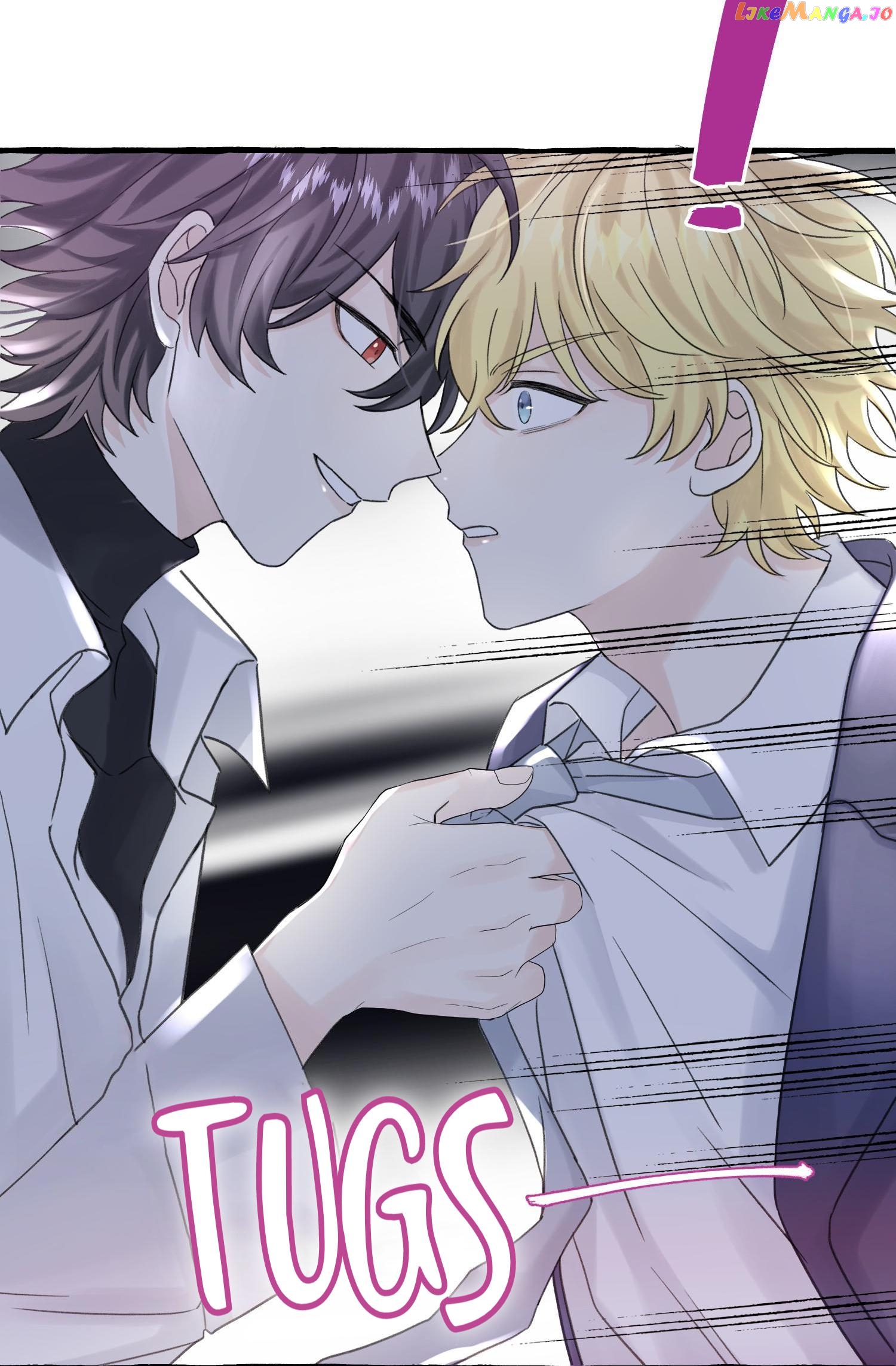 Baby Come On!! chapter 11.1 - page 11