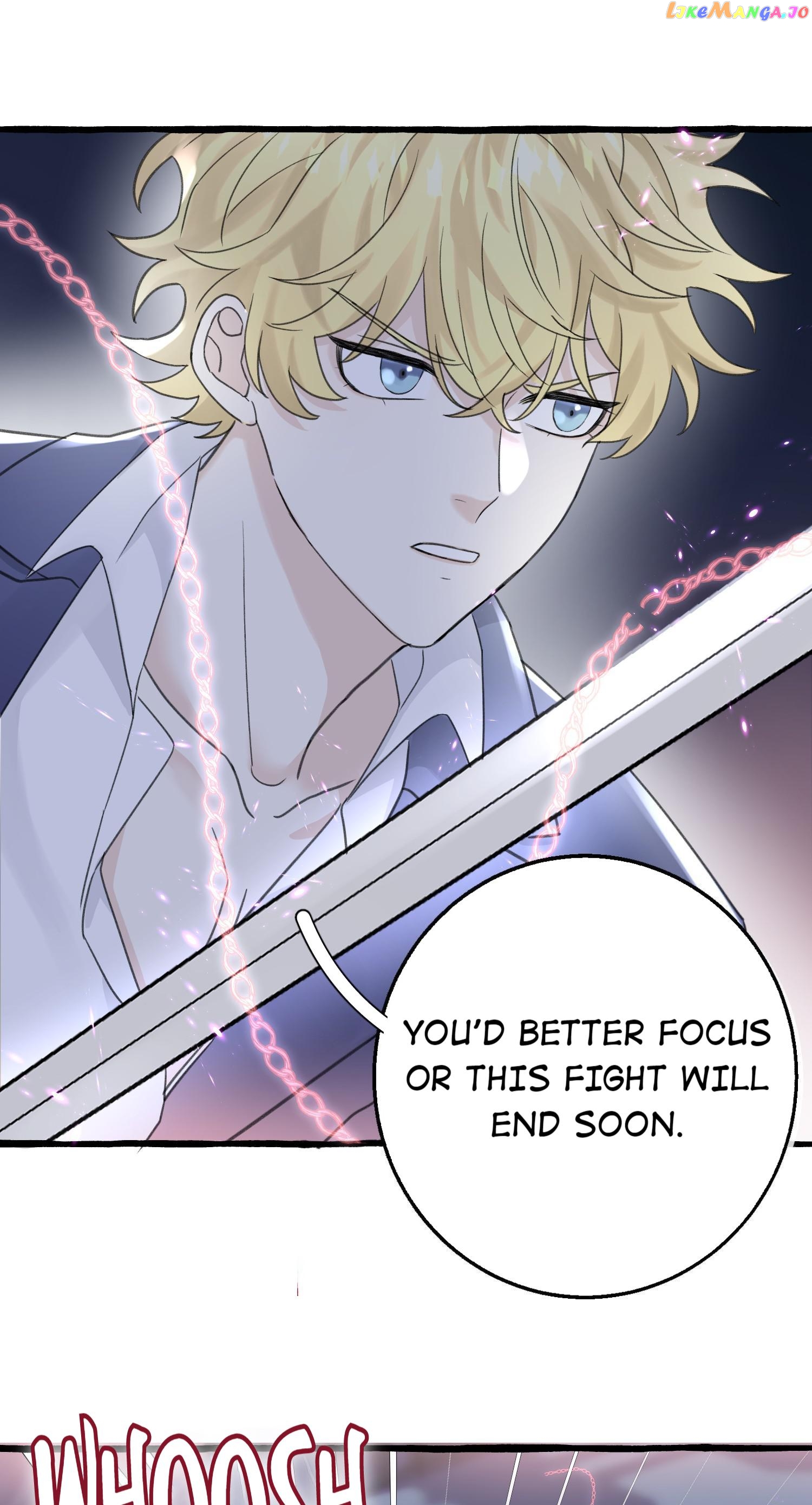 Baby Come On!! chapter 11.1 - page 21