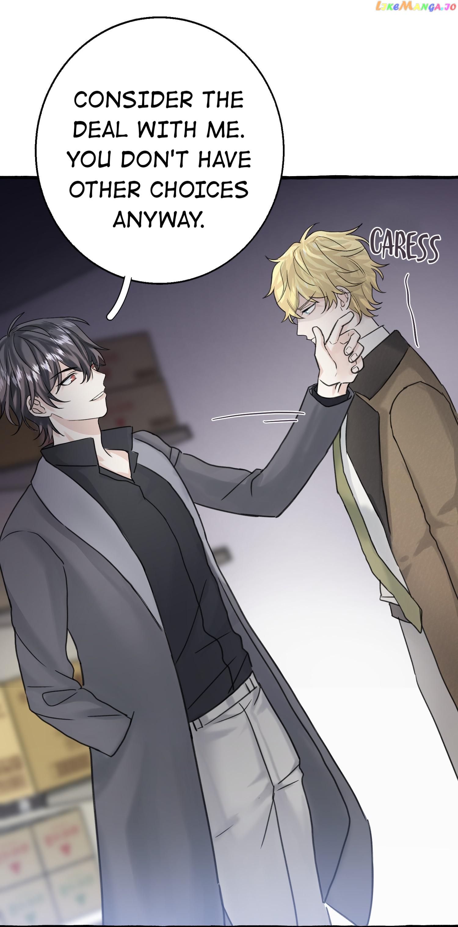 Baby Come On!! chapter 5 - page 14