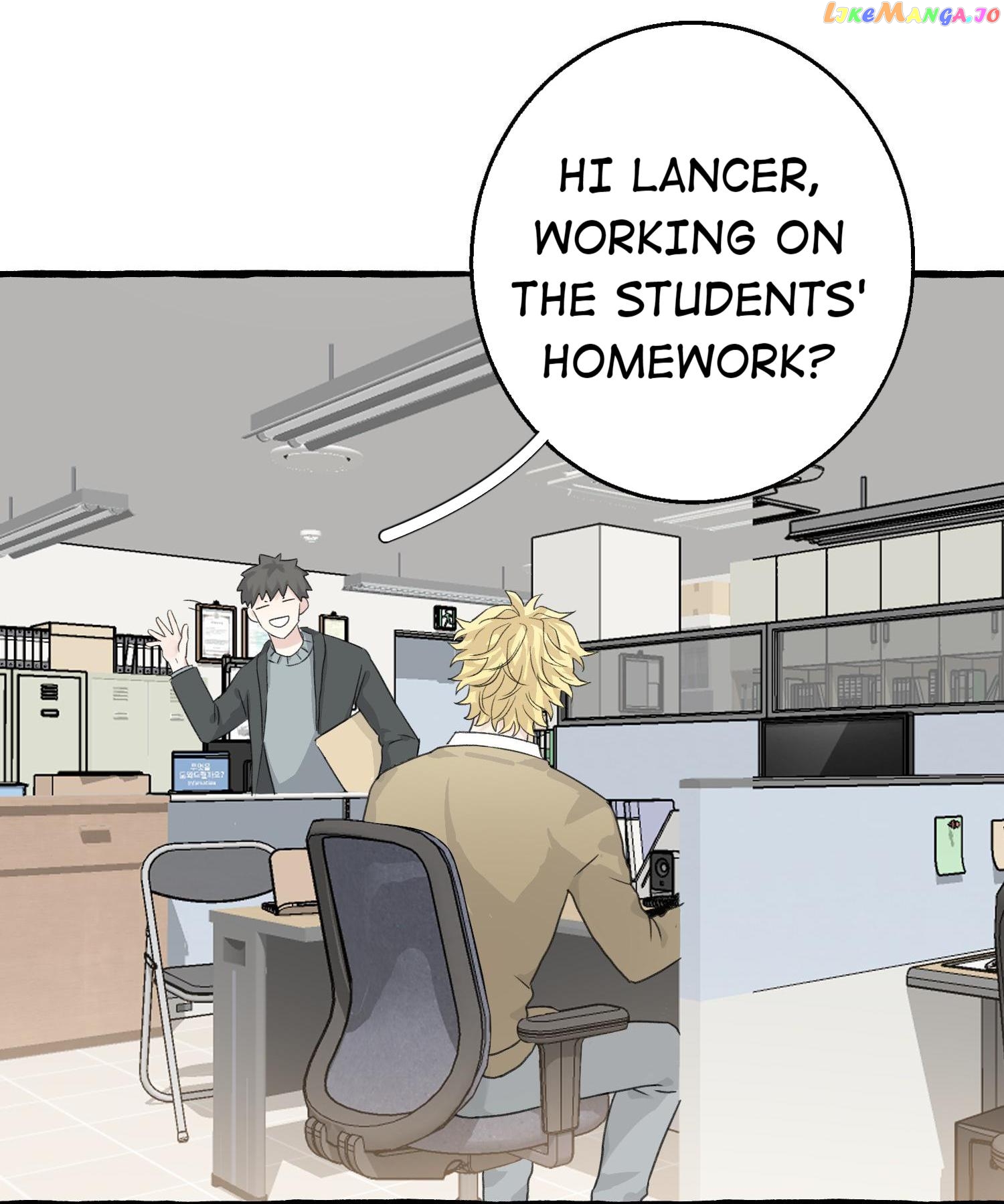 Baby Come On!! chapter 5 - page 18