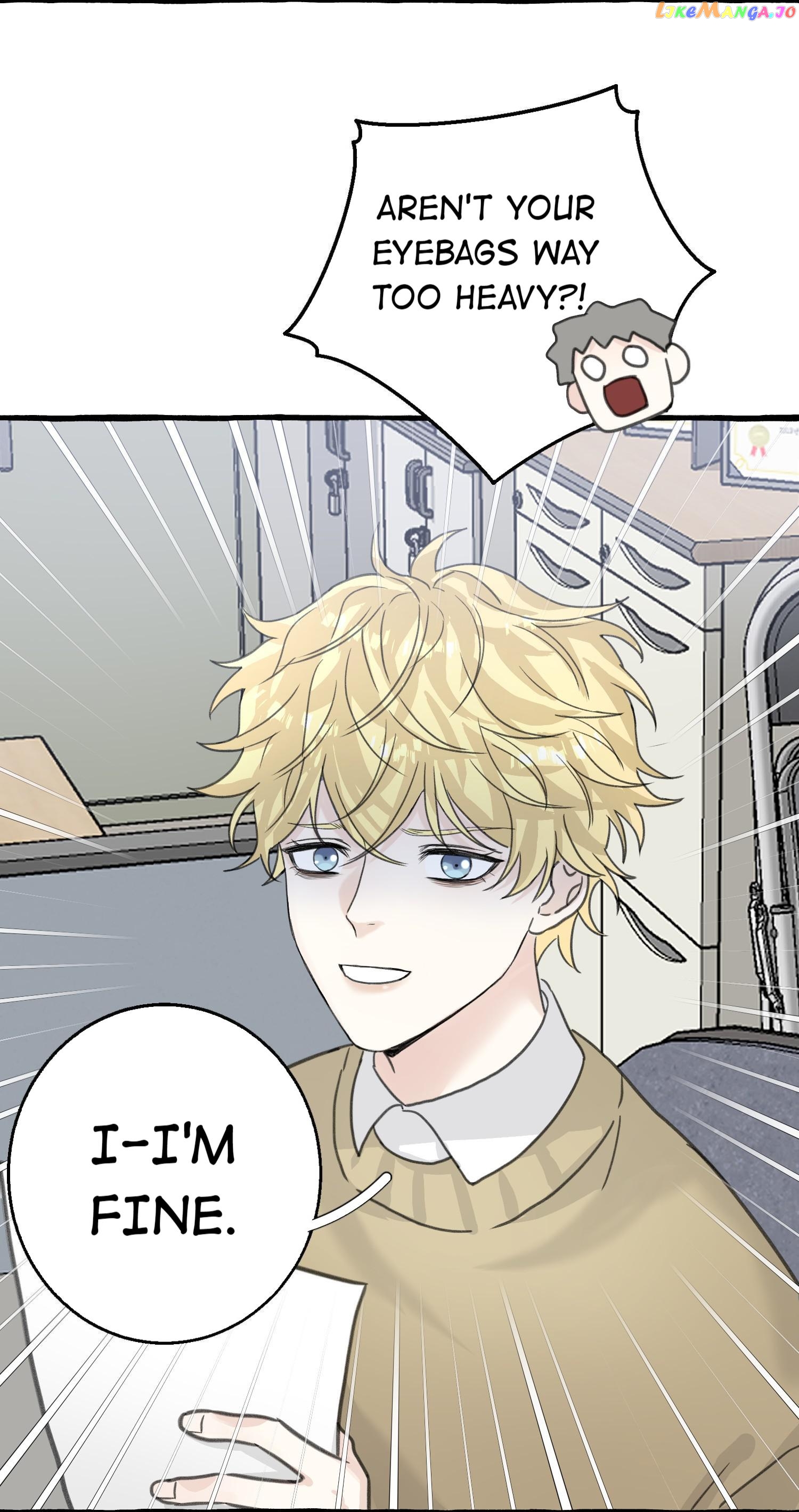 Baby Come On!! chapter 5 - page 19