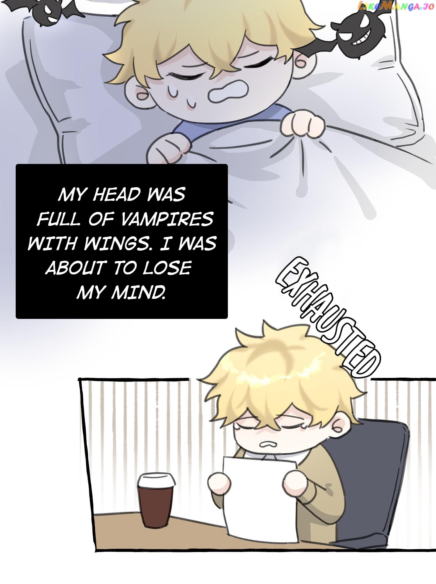 Baby Come On!! chapter 5 - page 21