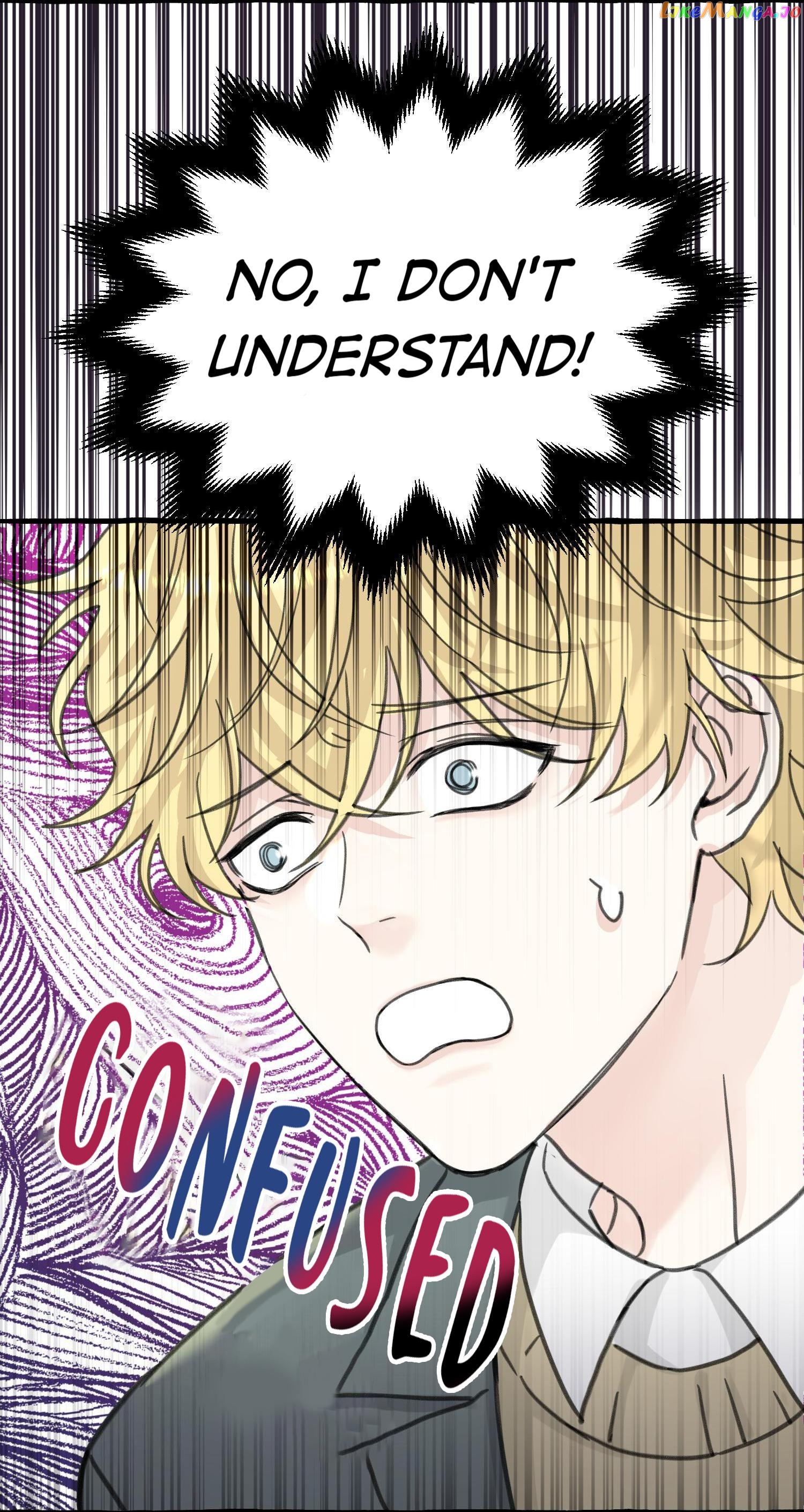Baby Come On!! chapter 5 - page 28