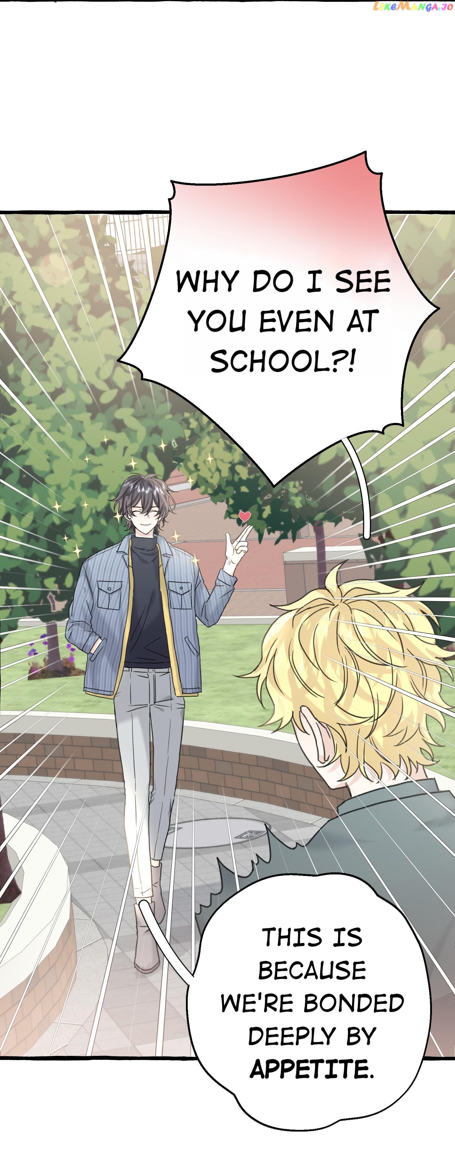 Baby Come On!! chapter 5 - page 35