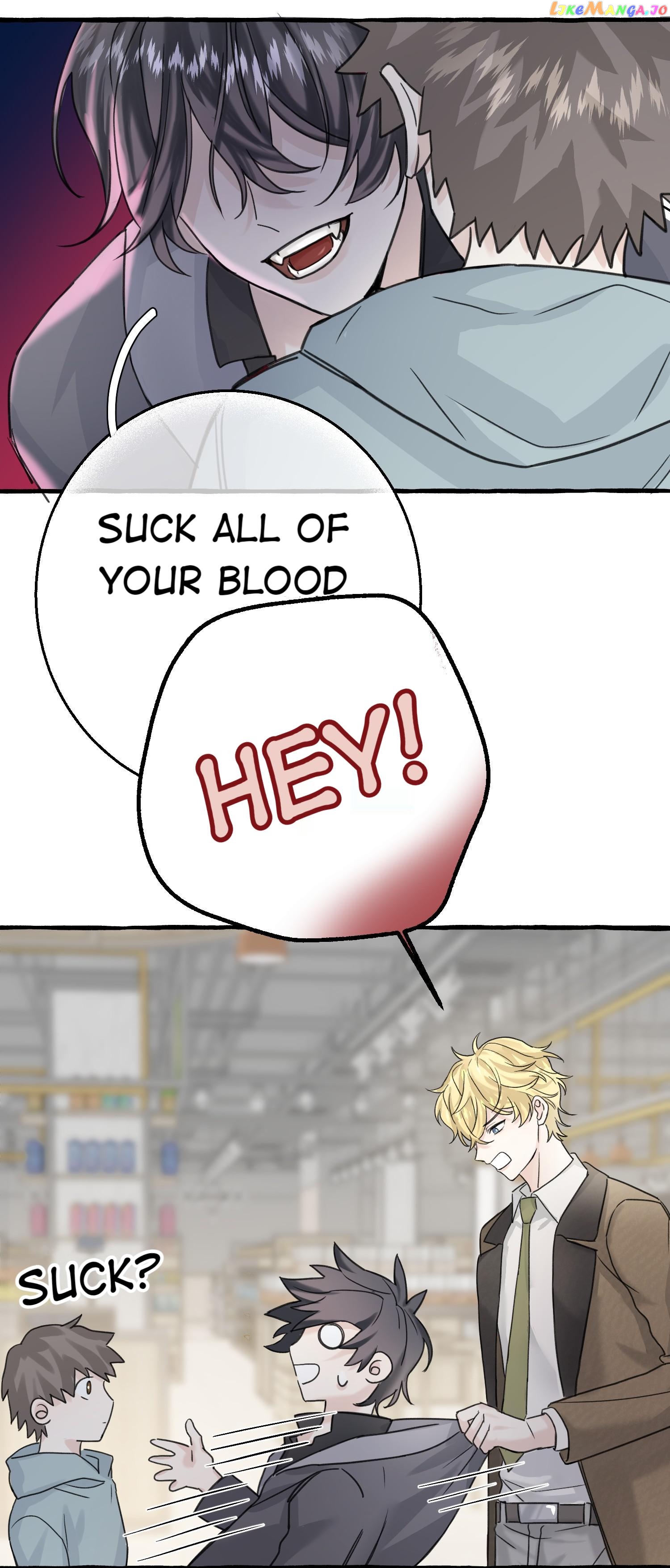 Baby Come On!! chapter 5 - page 6