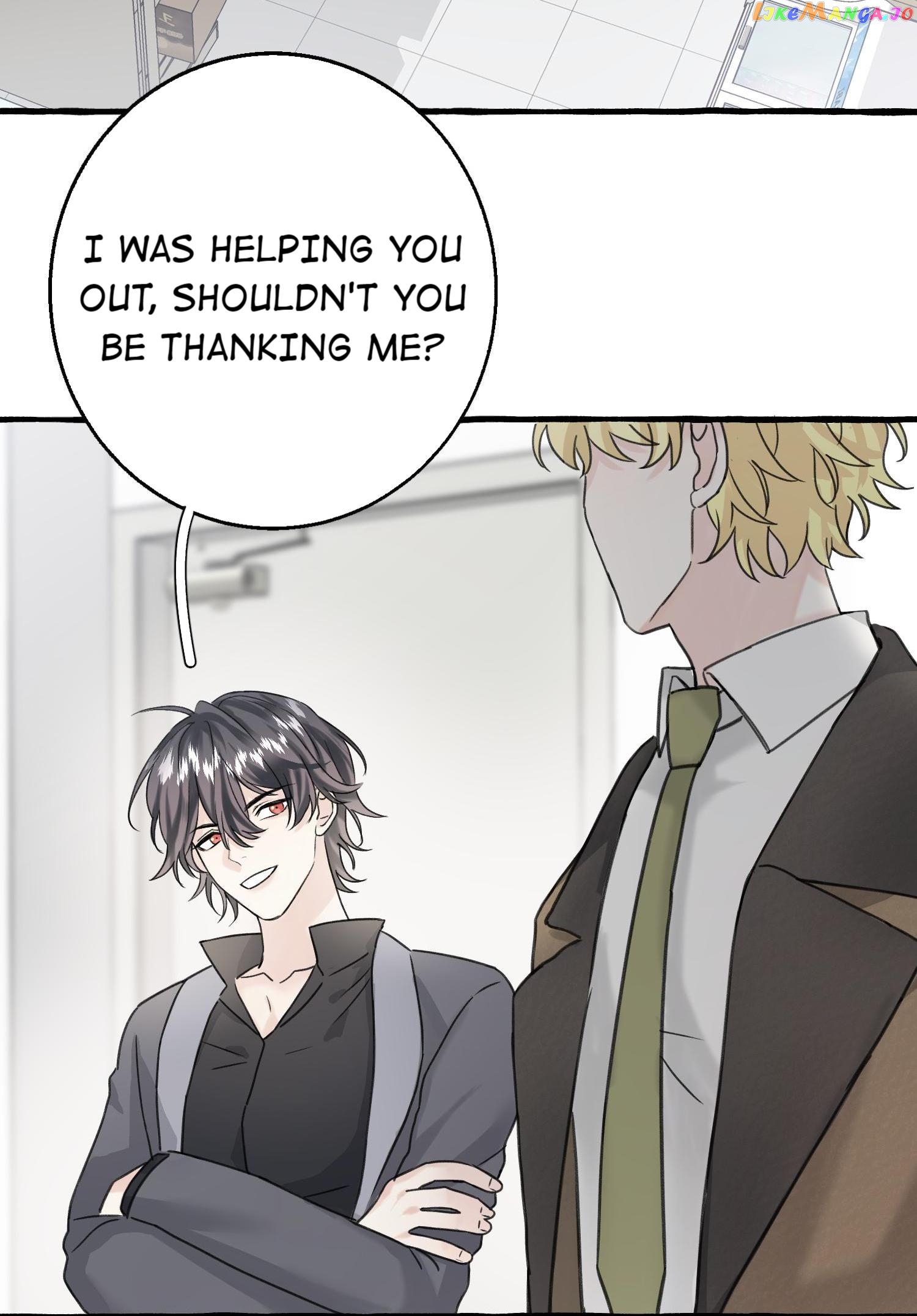 Baby Come On!! chapter 5 - page 9