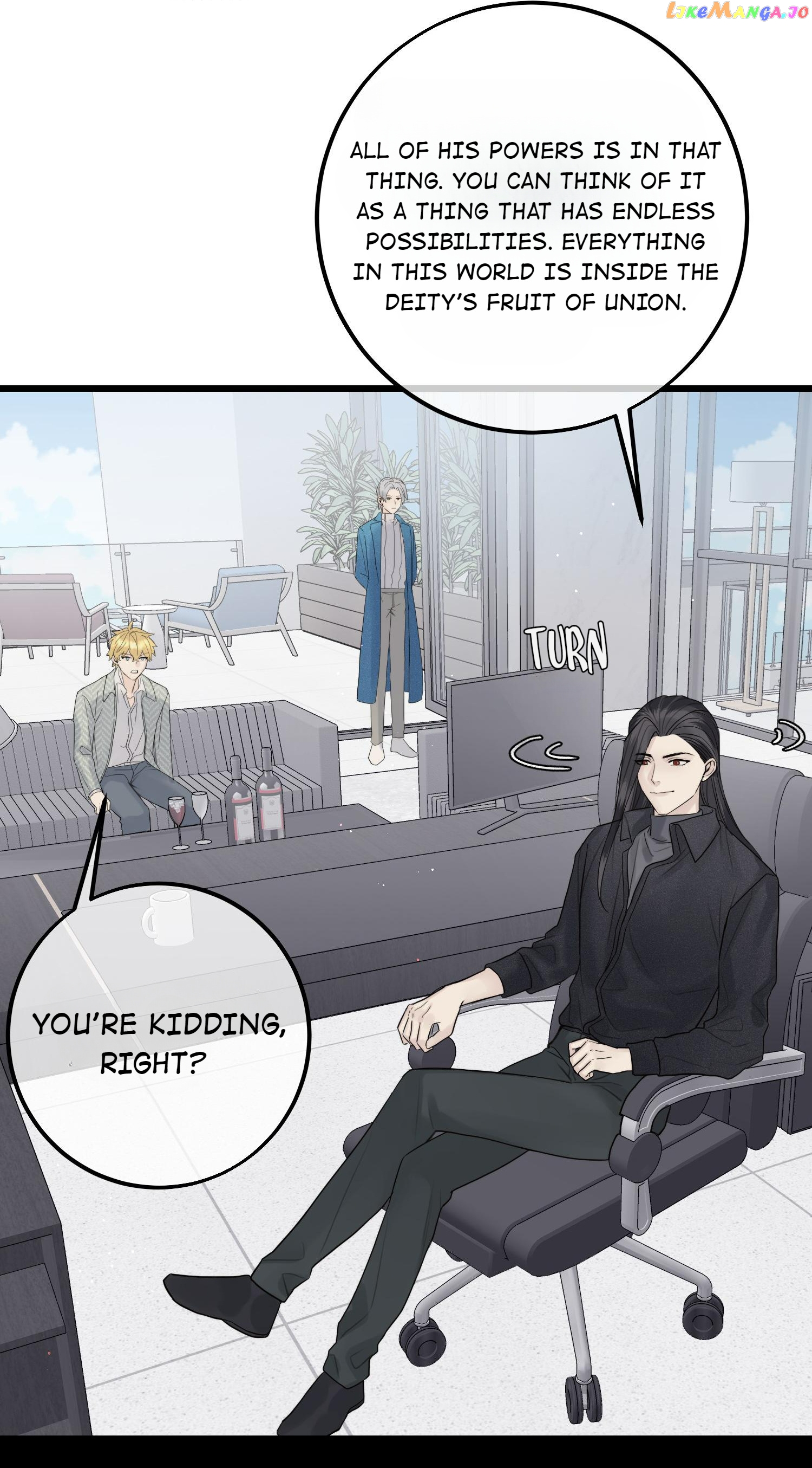 Baby Come On!! chapter 51 - page 30