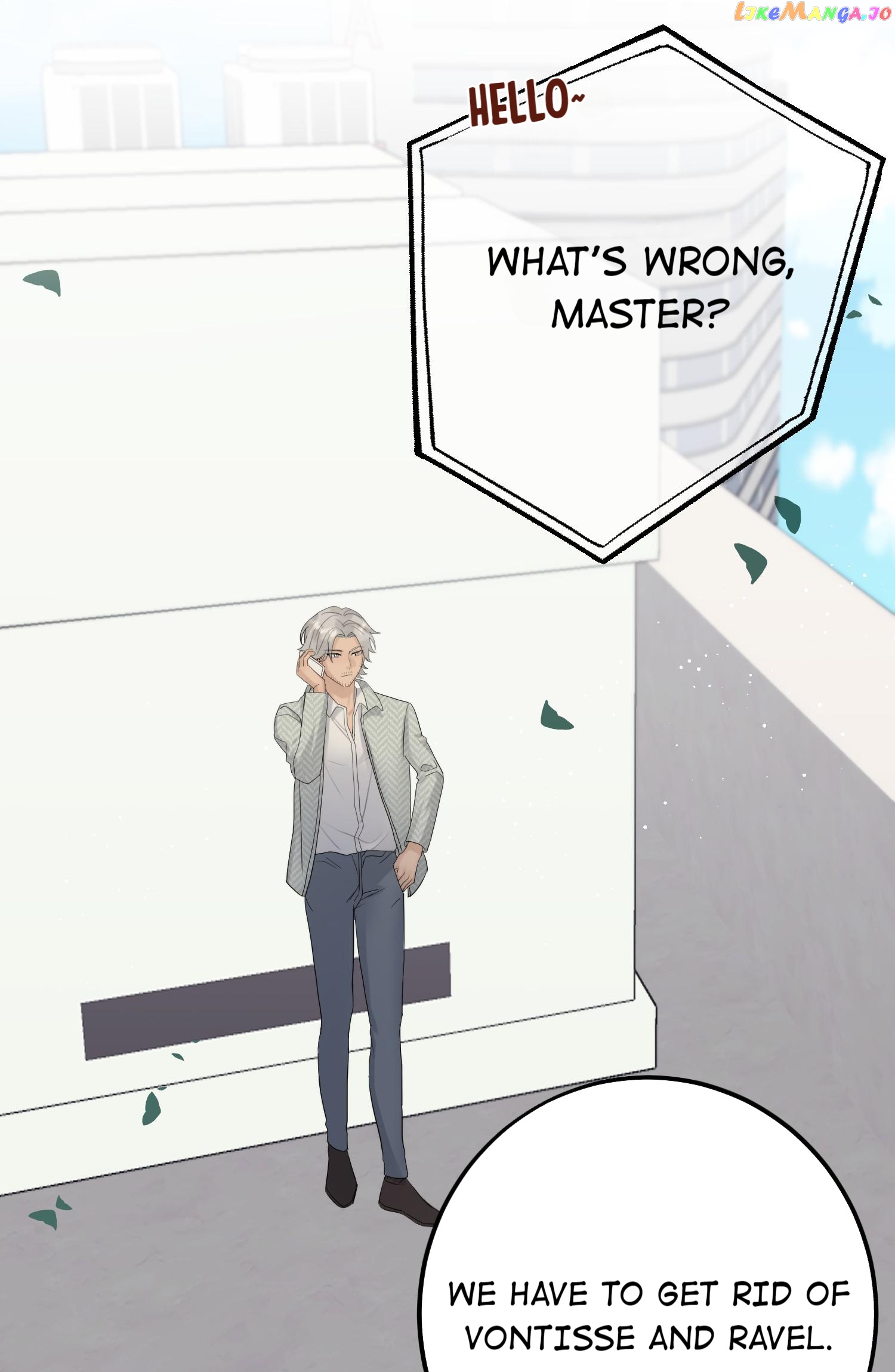 Baby Come On!! chapter 51 - page 37