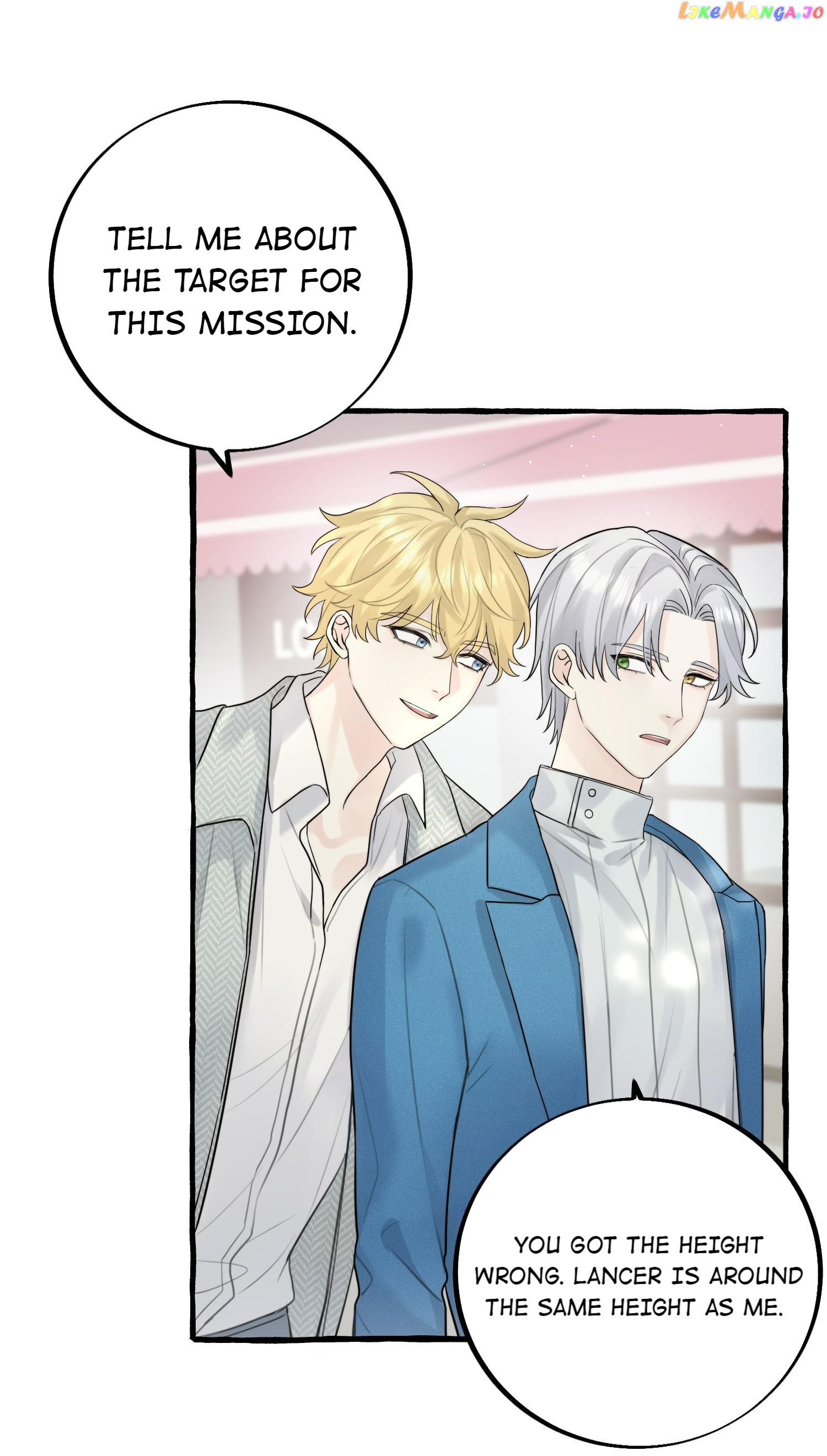 Baby Come On!! chapter 51 - page 8